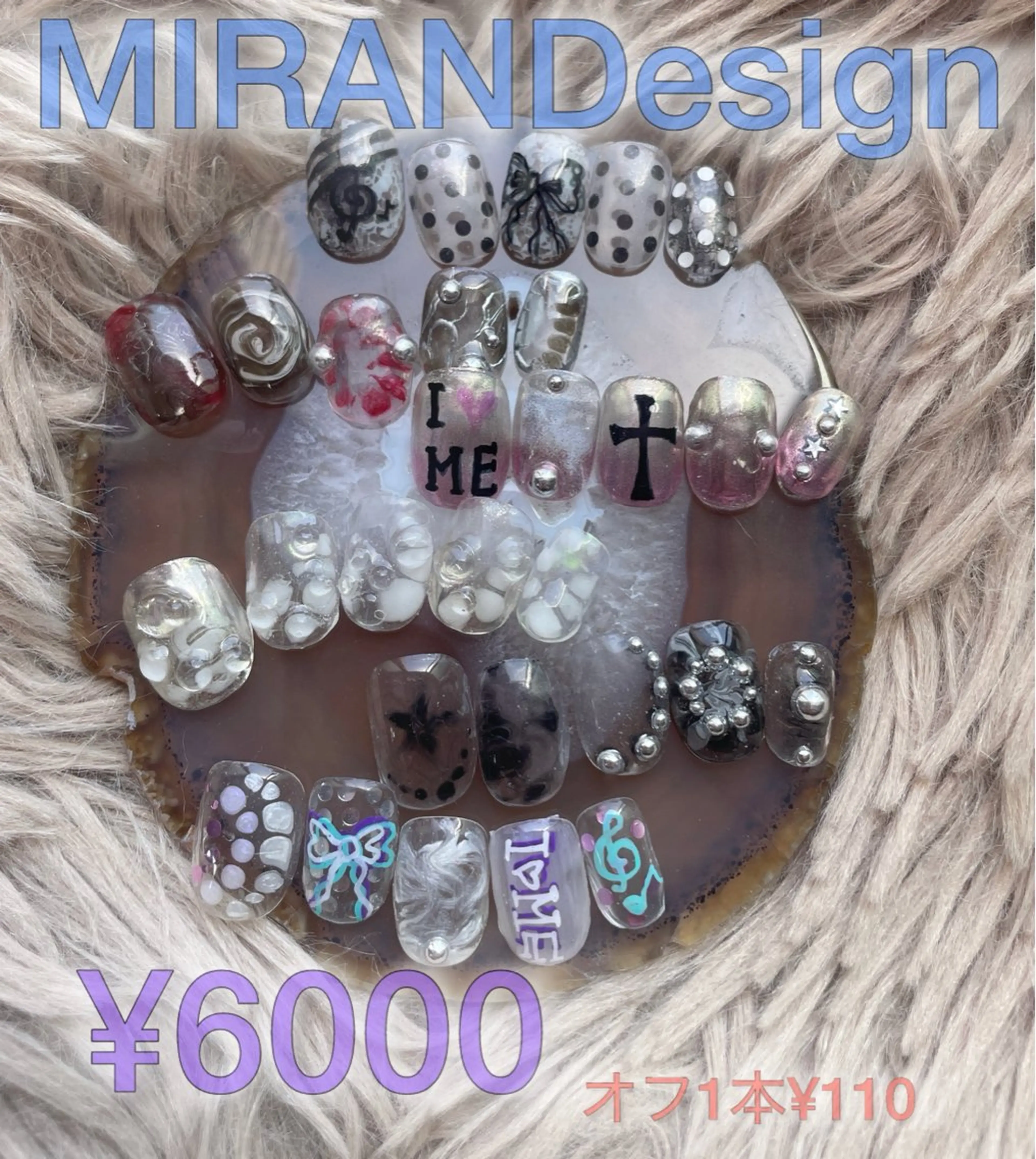 MIRAN Design【hand 】の写真