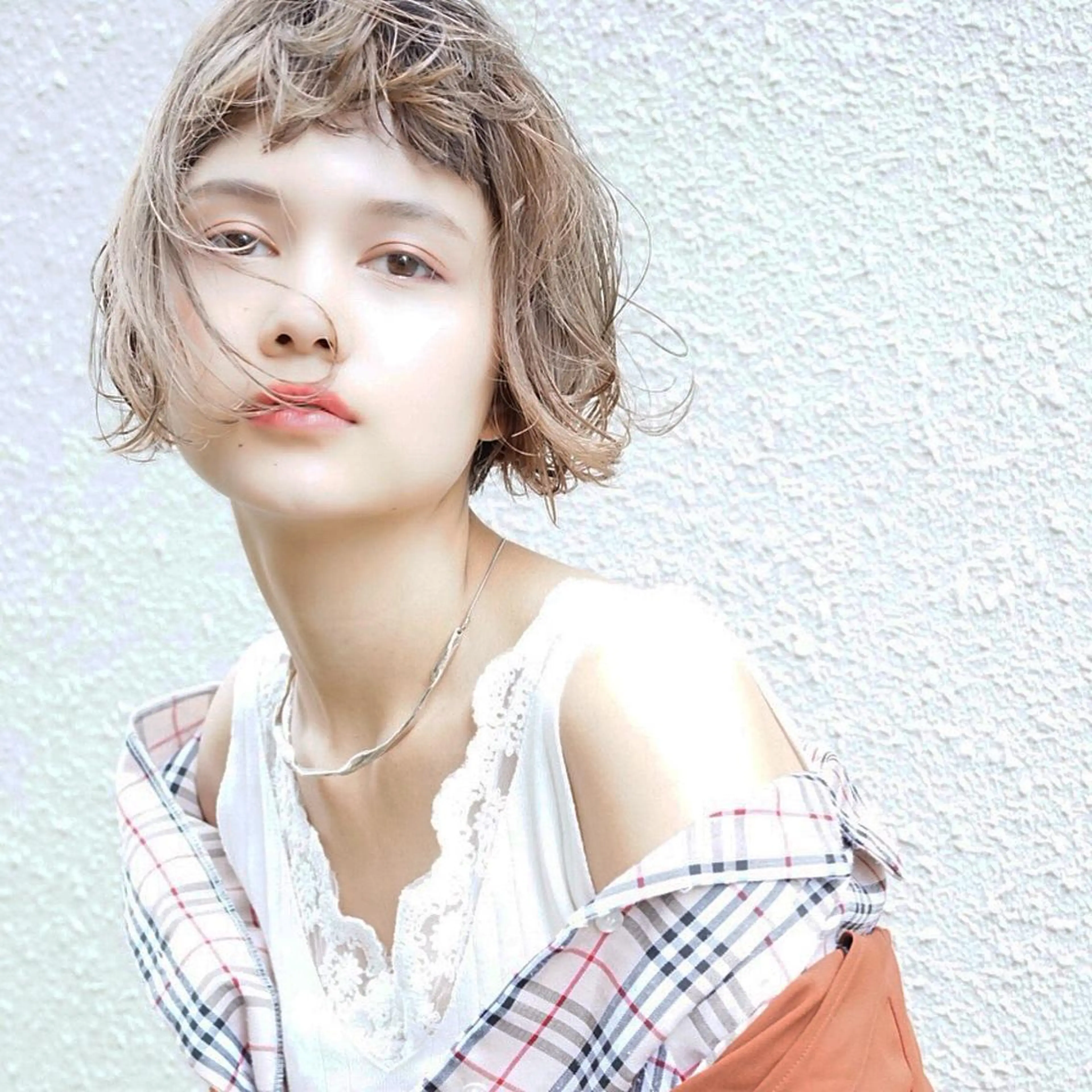 ショート Nao ナオのヘアスタイル