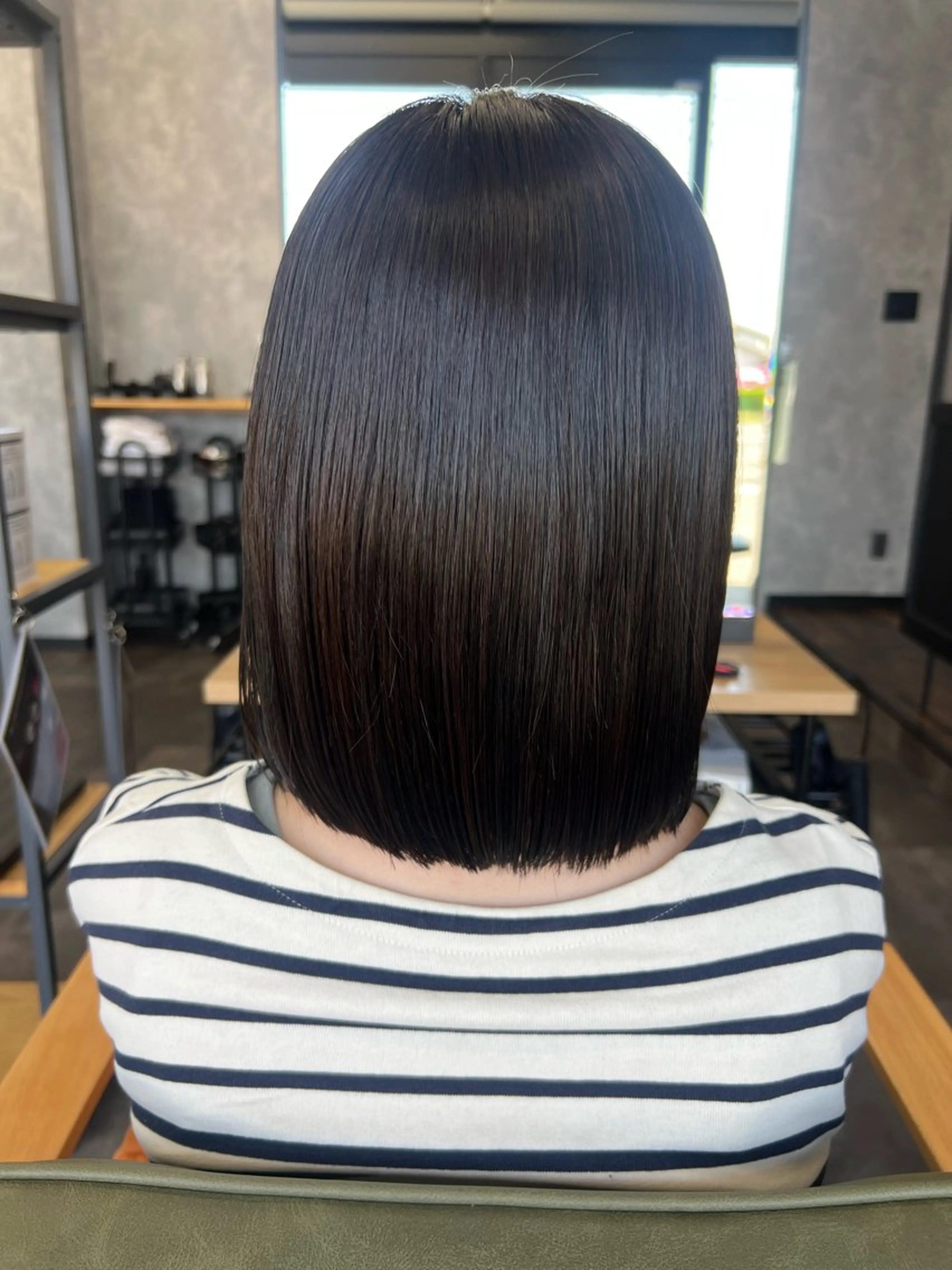 ミディアム 〜tie.hairsalon所属・〜tie hair〜 MIYUAのヘアスタイル