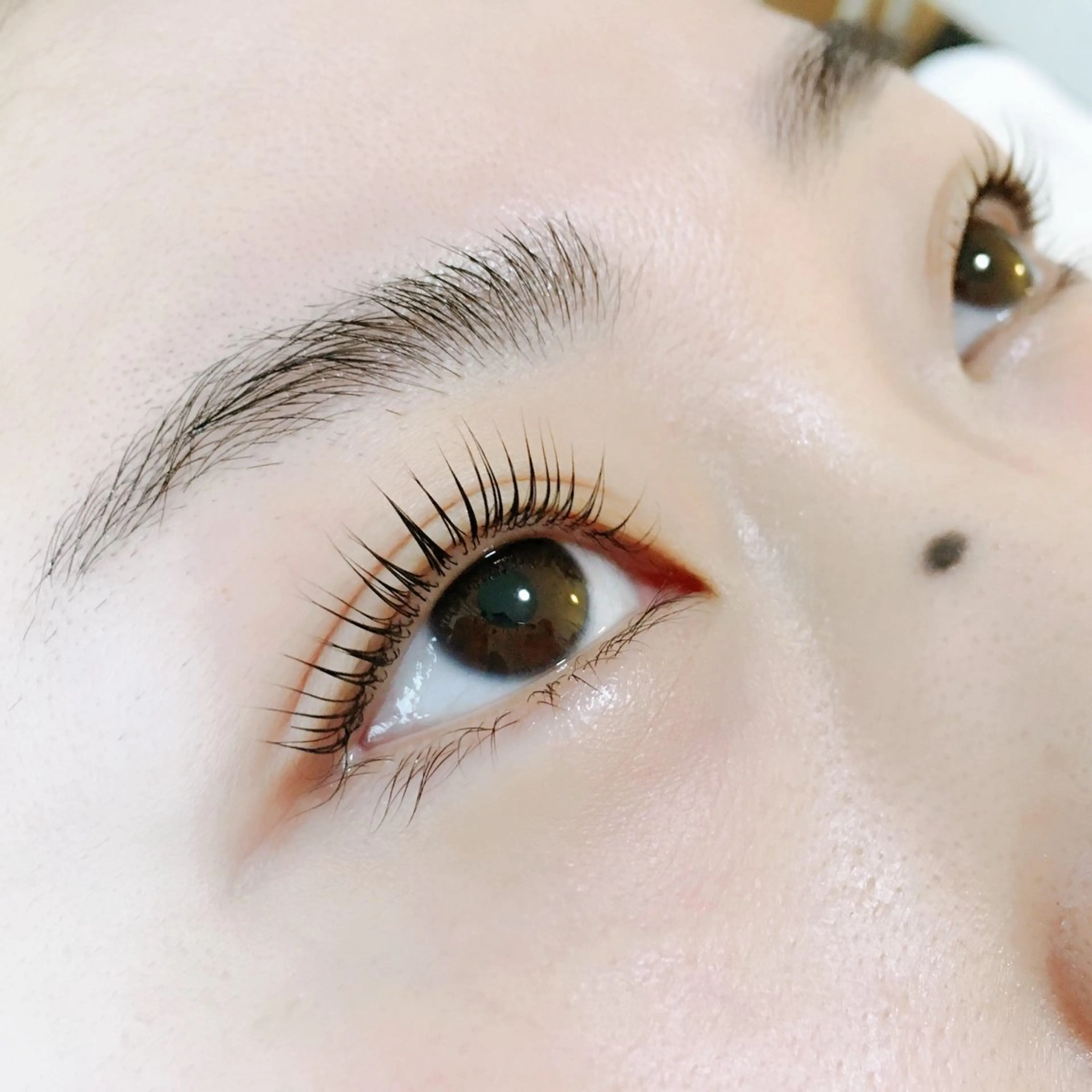 マツエク・マツパ EEネイルサロン所属・まつ毛パーマ專門 BEAUTYのマツエク・マツパデザイン