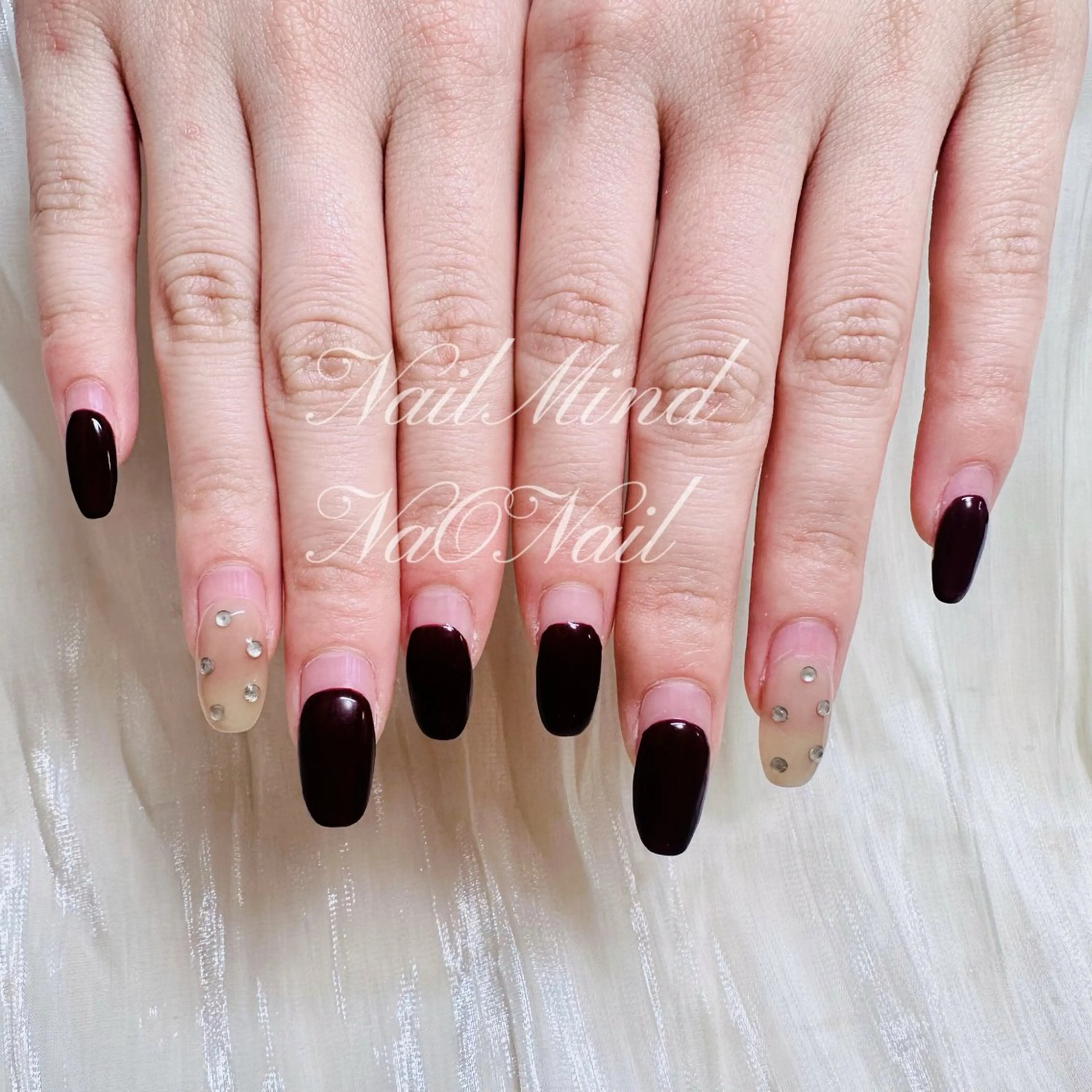 ネイル ハンドネイル NaO Nailのネイルデザイン