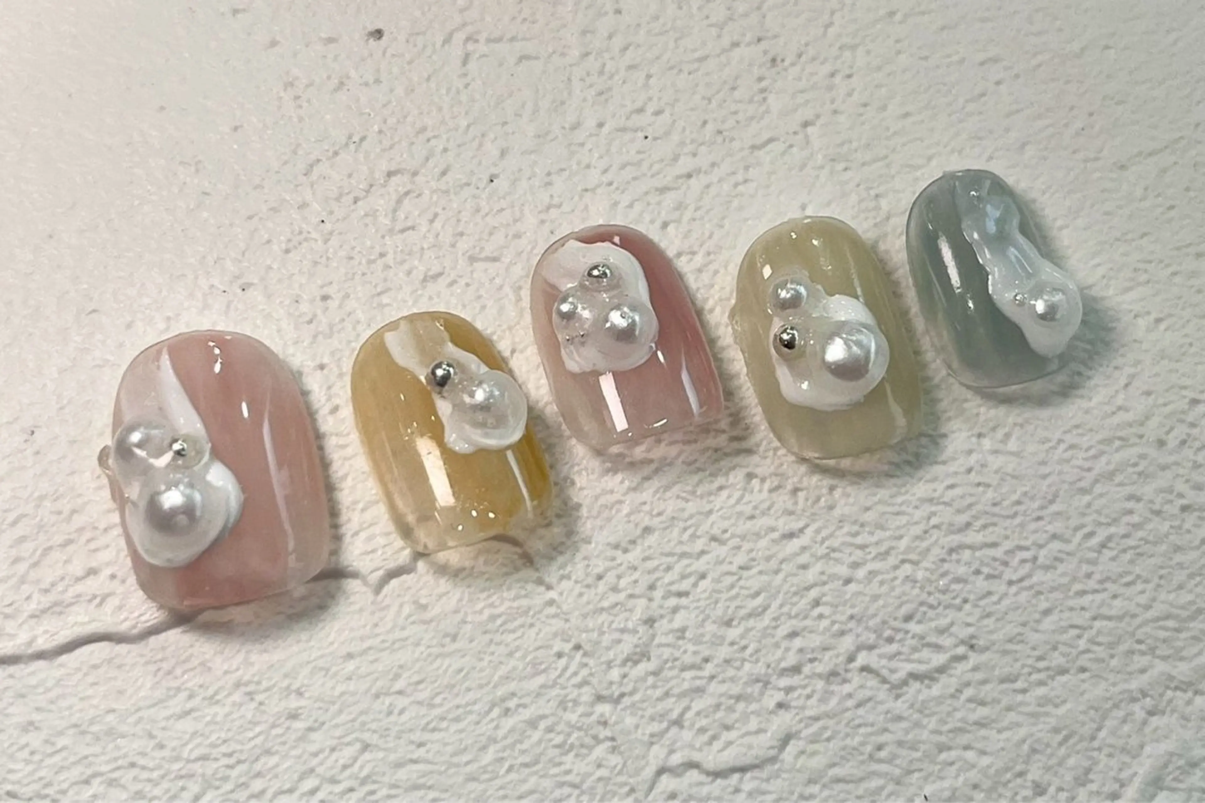 ネイル nail salon quartettoのネイルデザイン