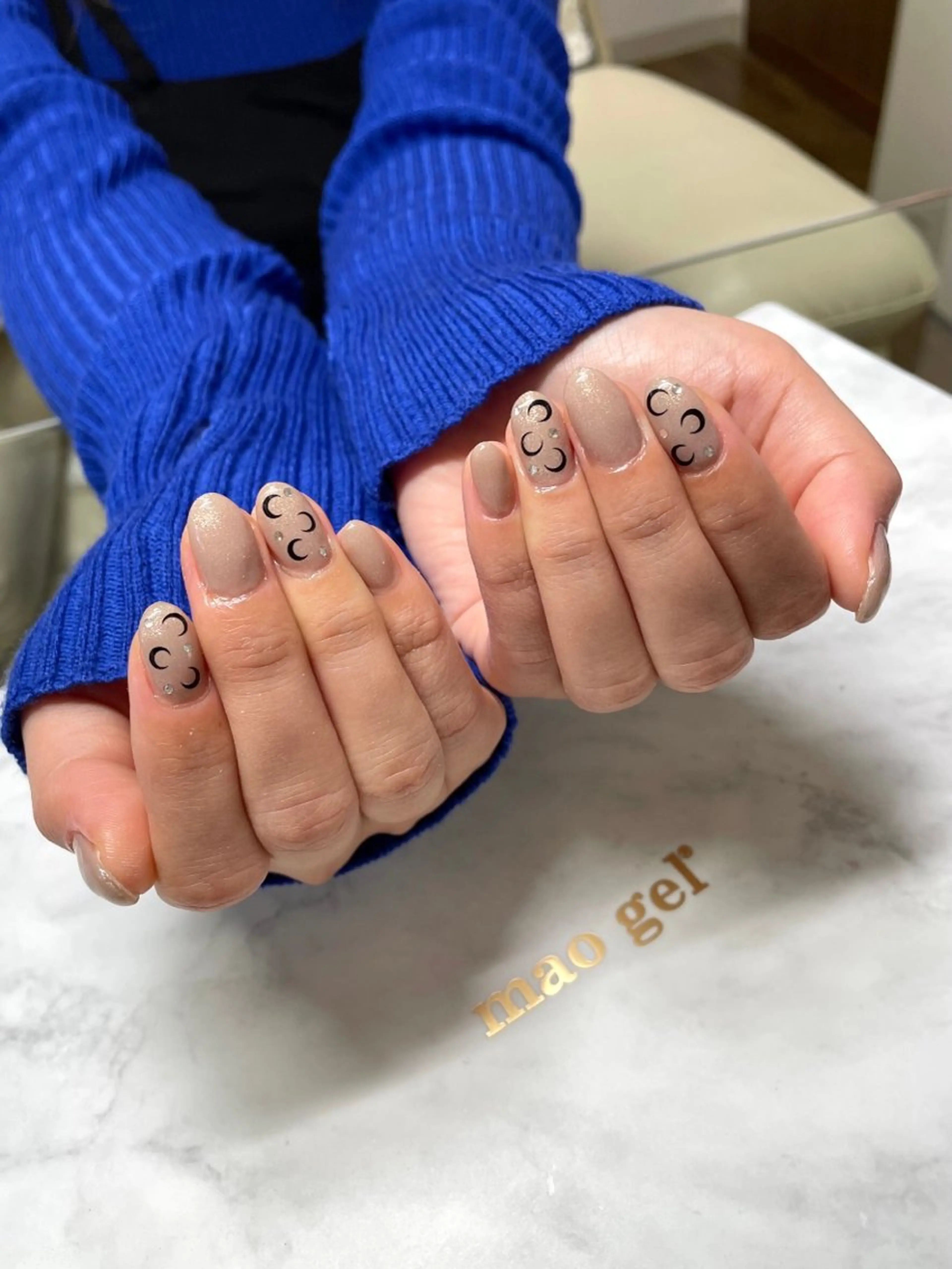 ネイル ハンドネイル ray's nailのネイルデザイン