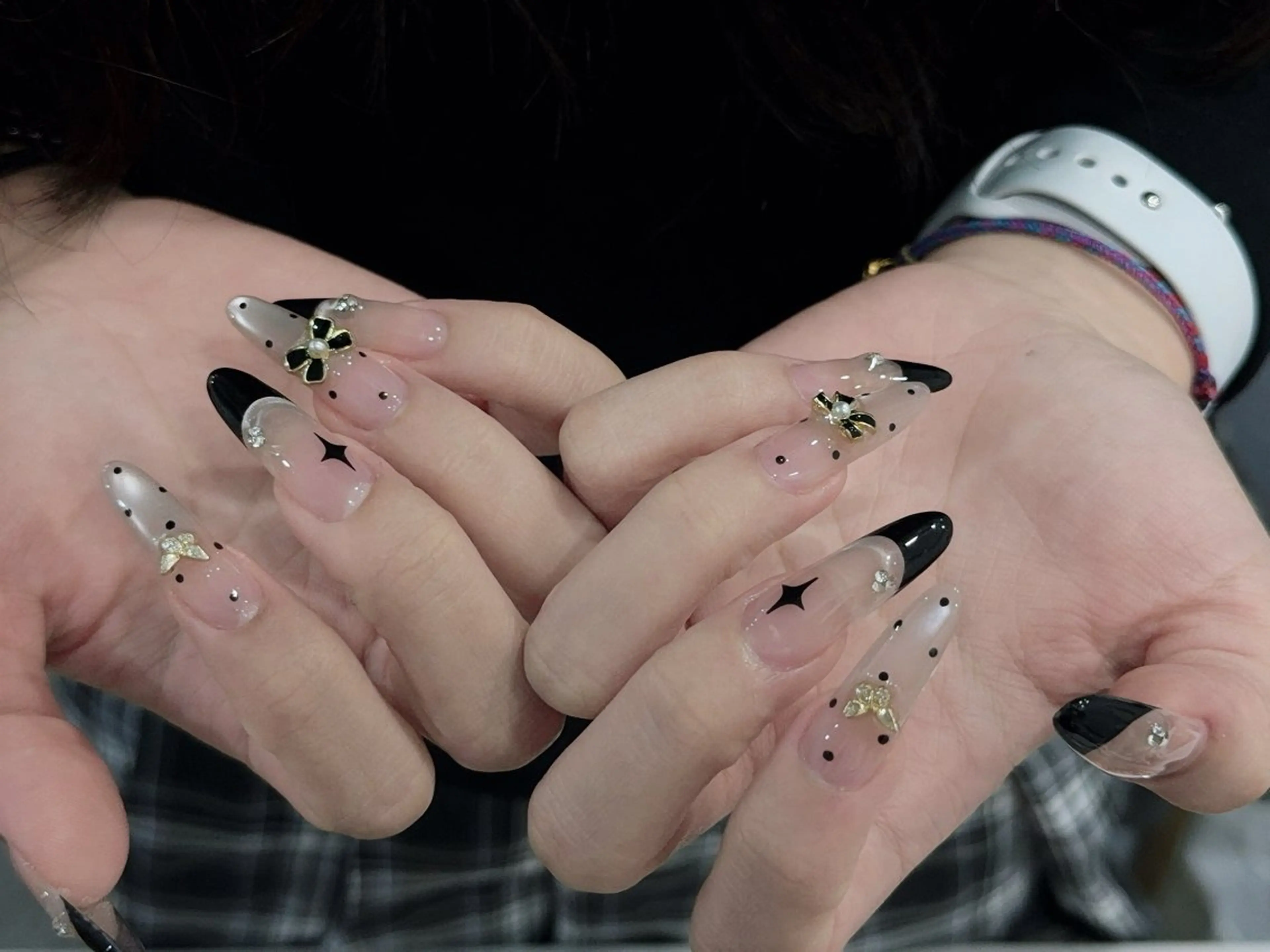 ネイル ハンドネイル ハンドケア Sachiネイル所属・Sachi Nail上野のネイルデザイン