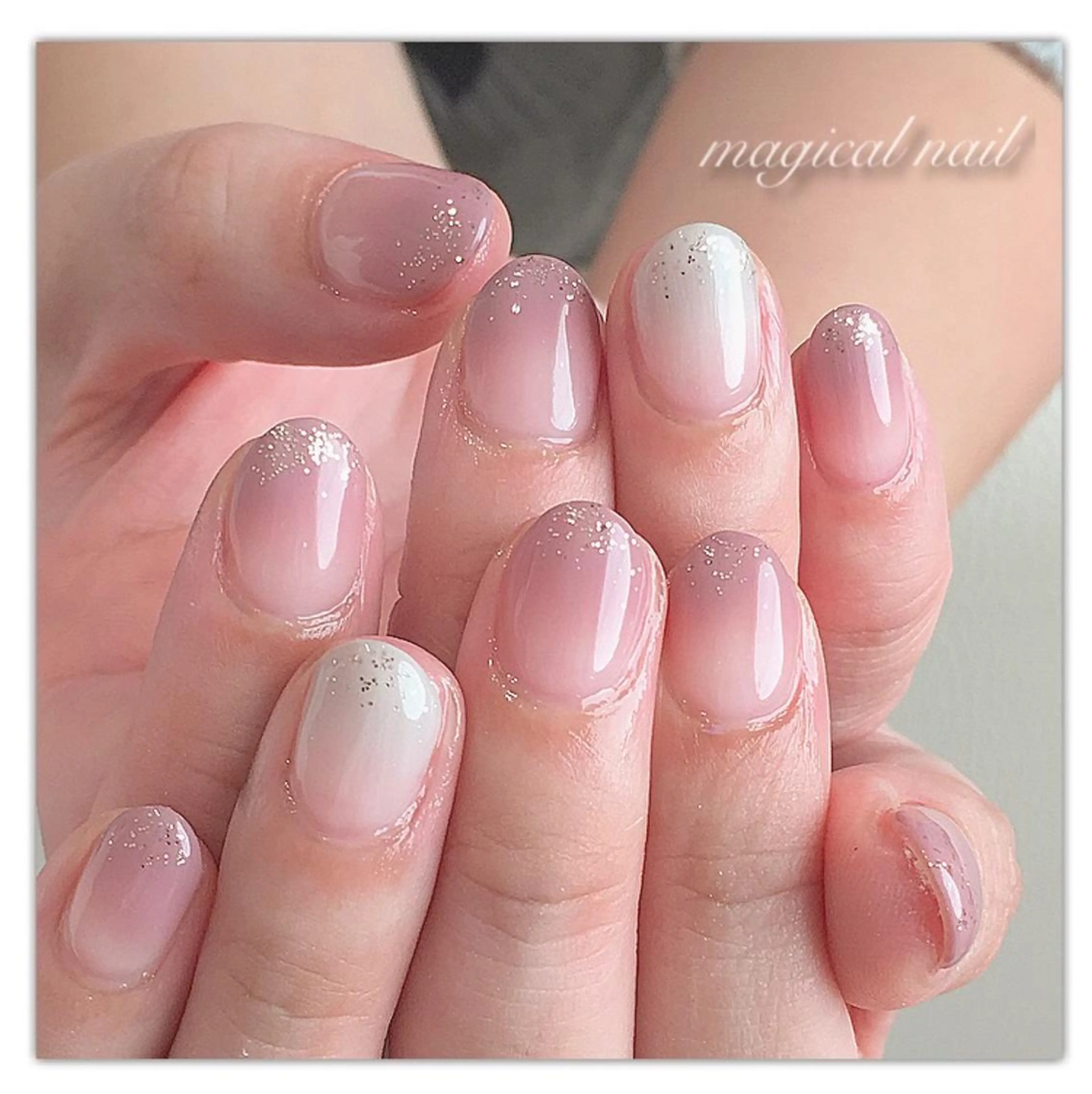 ネイル ハンドネイル magical nailのネイルデザイン