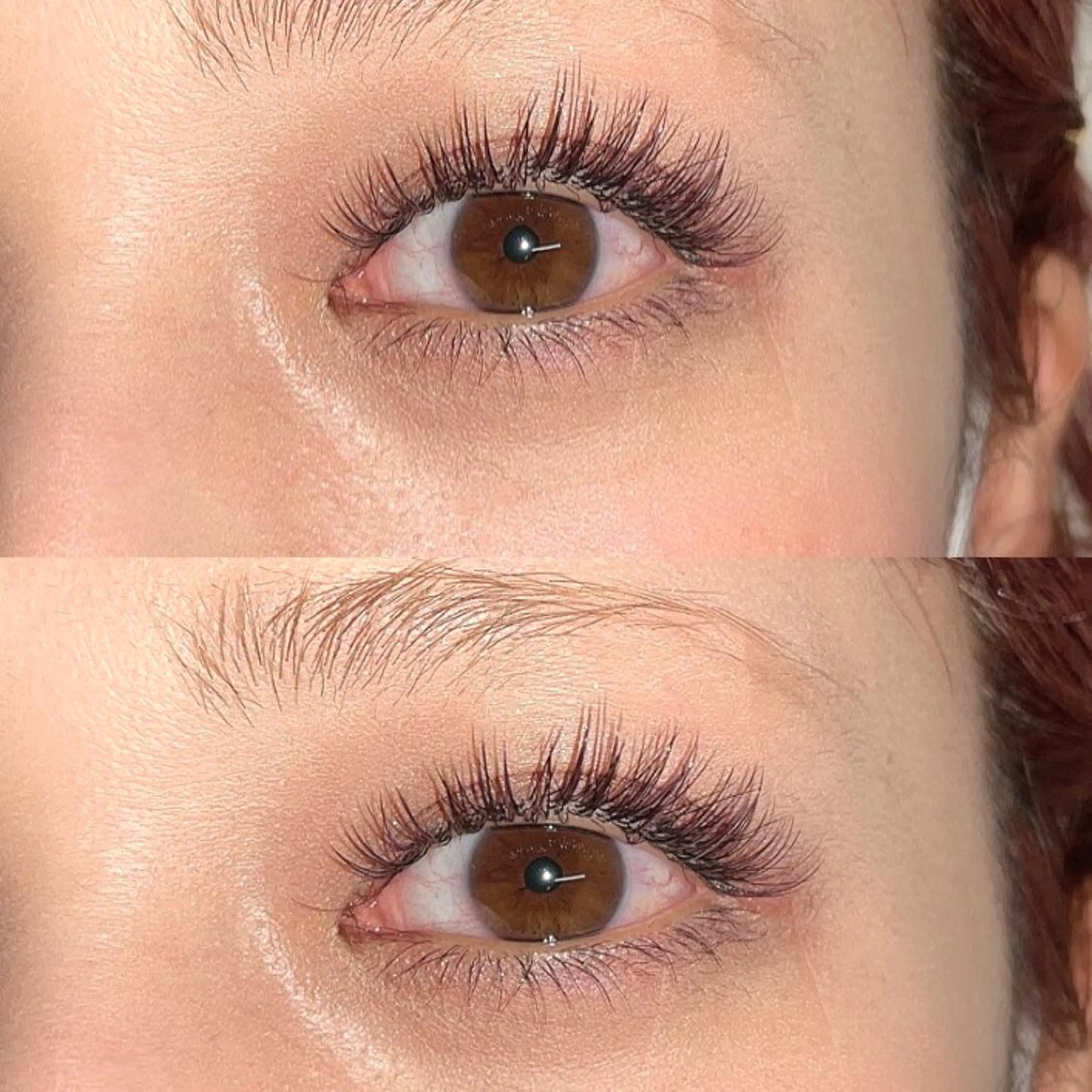 マツエク・マツパ Cカール カラーマツエク eyelash clear池袋のマツエク・マツパデザイン