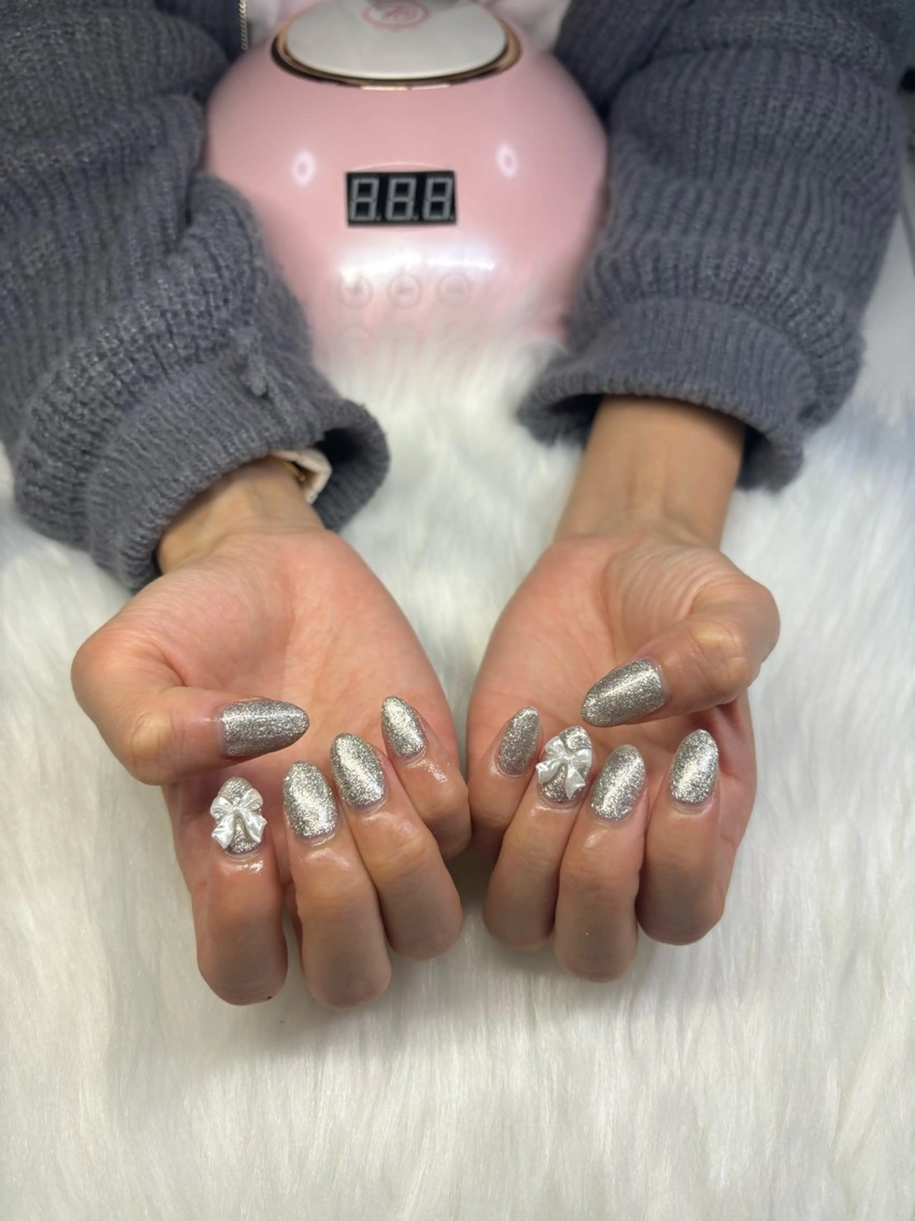 ネイル ハンドネイル MACHÉRIE青山 🎀のネイルデザイン