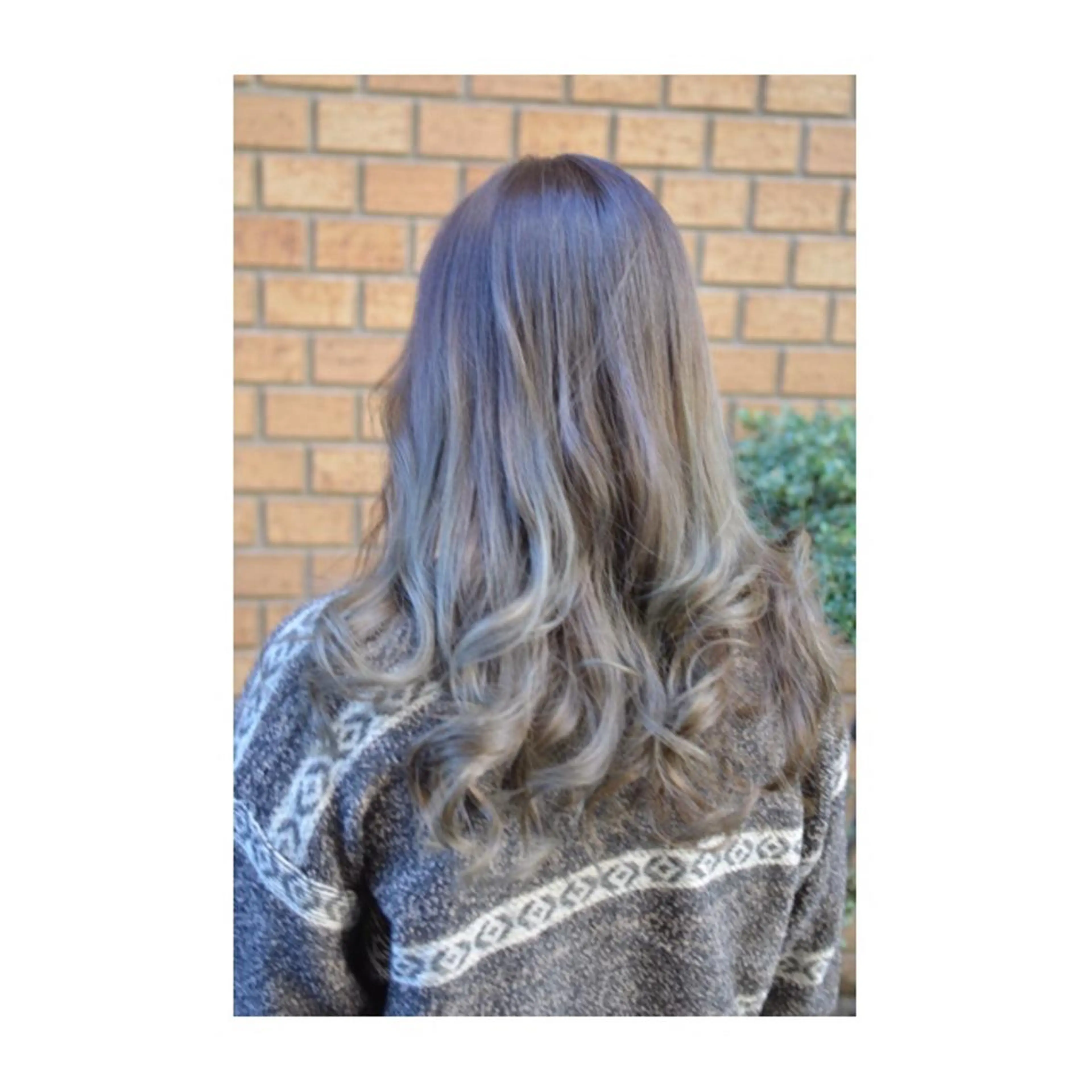 カラー Campus キャンパスのヘアスタイル