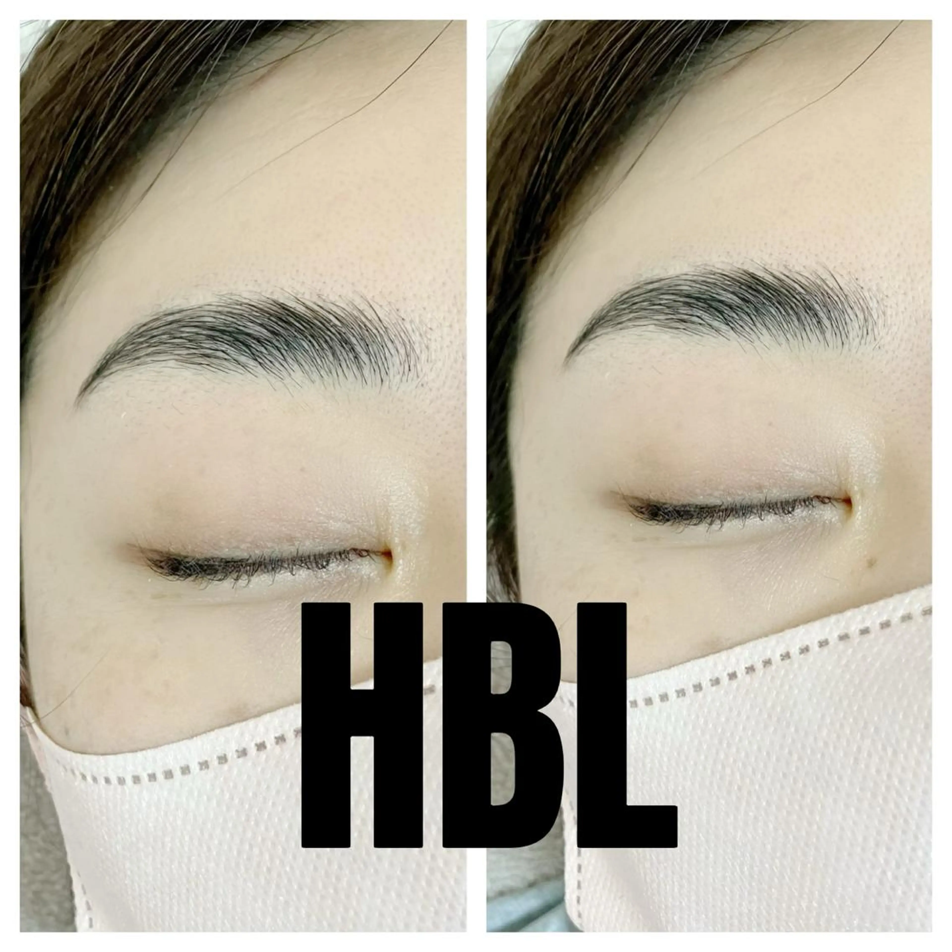 アイブロウ Eyelist maruのマツエク・マツパデザイン
