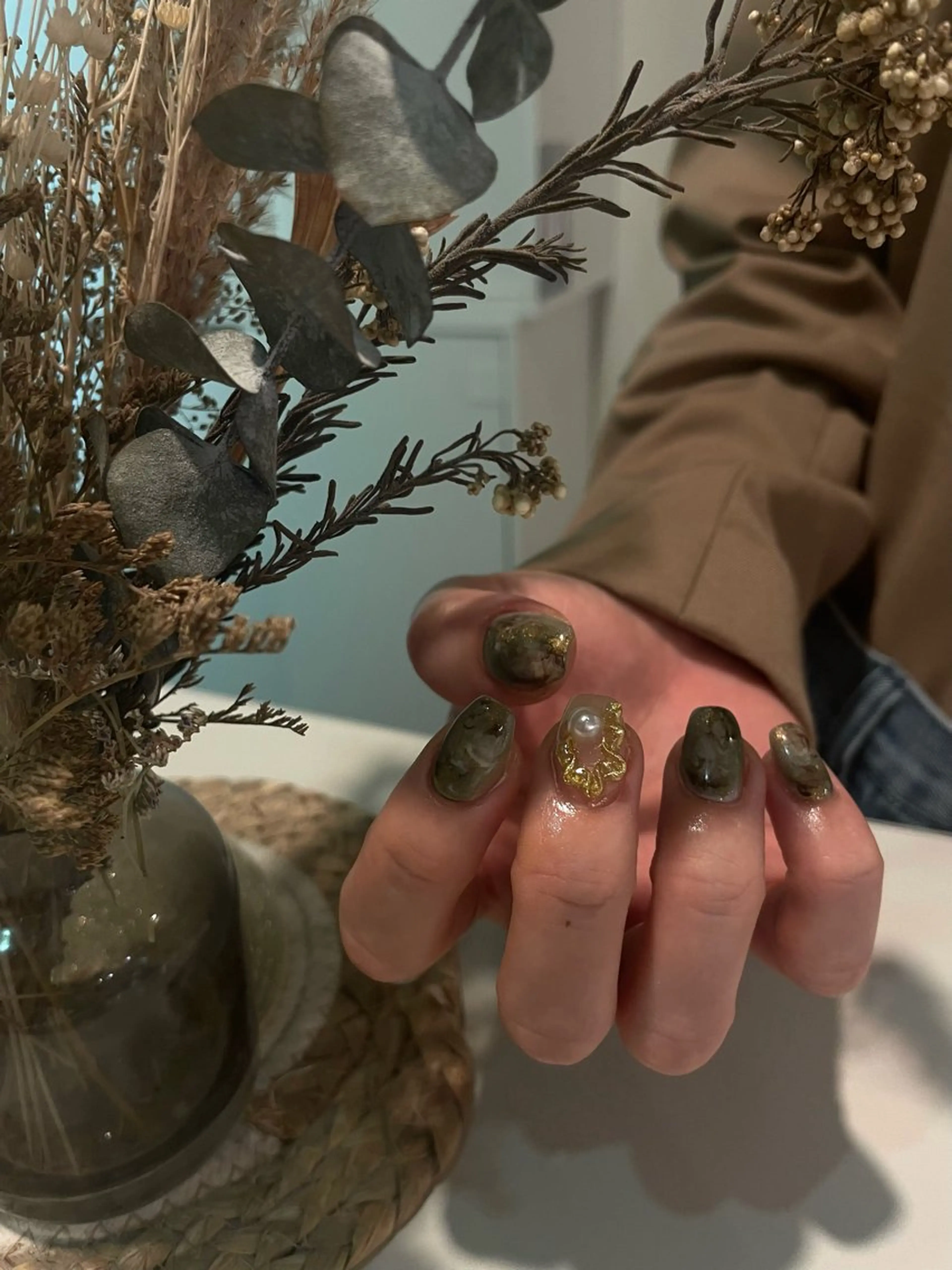 ネイル ハンドネイル Dig.nail Marinoのネイルデザイン