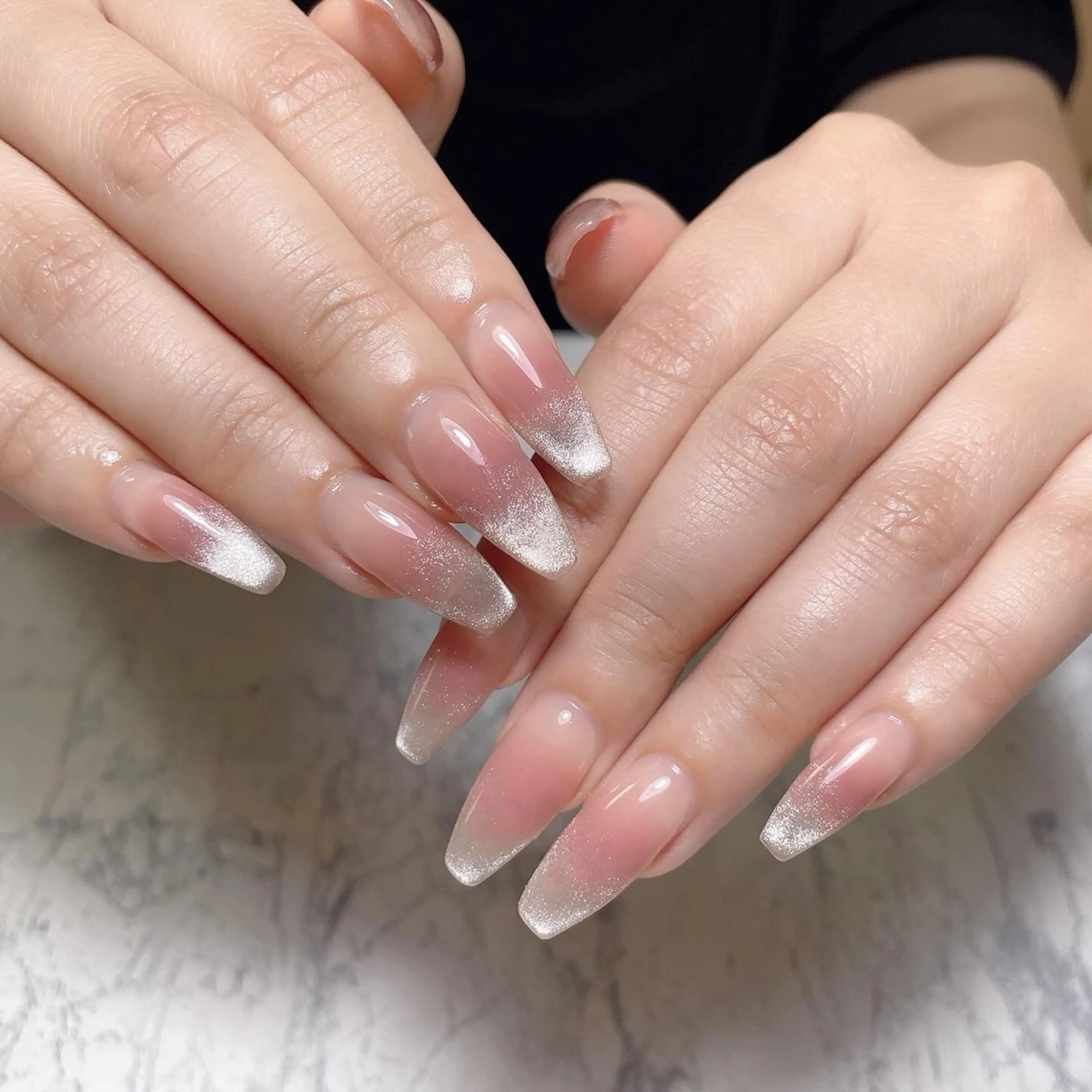 ネイル ハンドネイル 畠山 ゆいのネイルデザイン