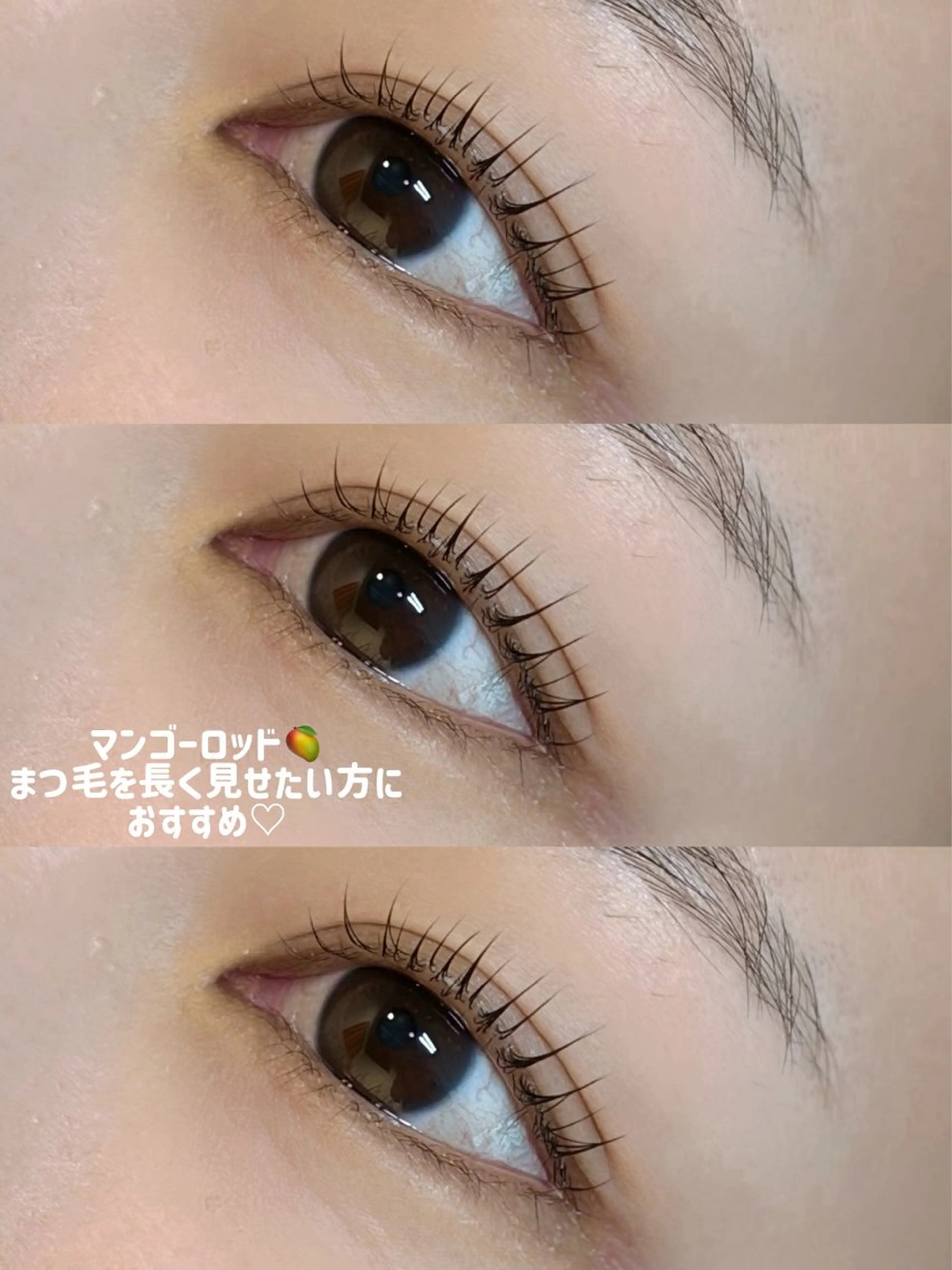 マツエク・マツパ マツパ SALON VILLAGE 名古屋所属・SAKI🎀/名駅 まつぱ/アイブロウのマツエク・マツパデザイン