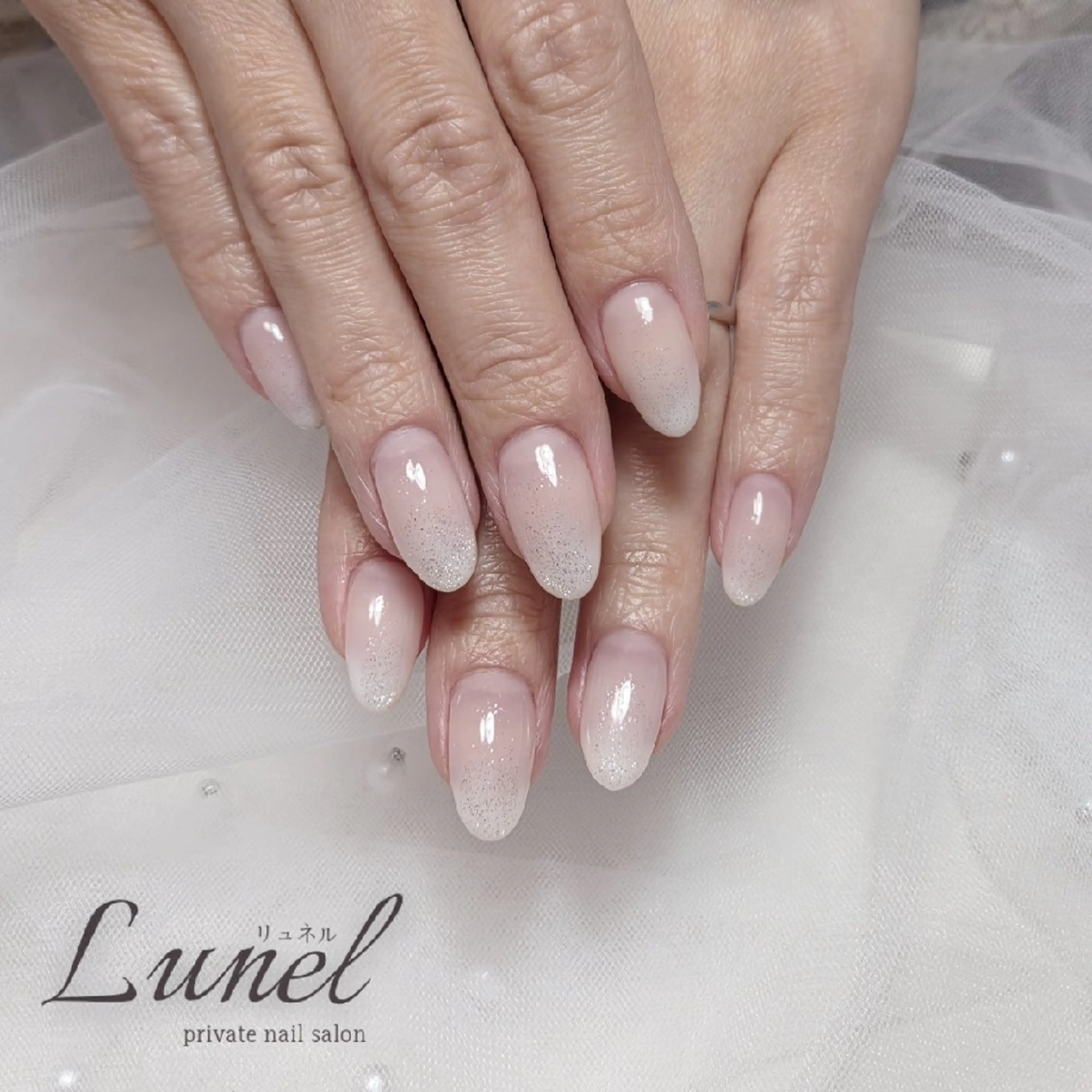 ネイル ハンドネイル Lunel kaedeのネイルデザイン