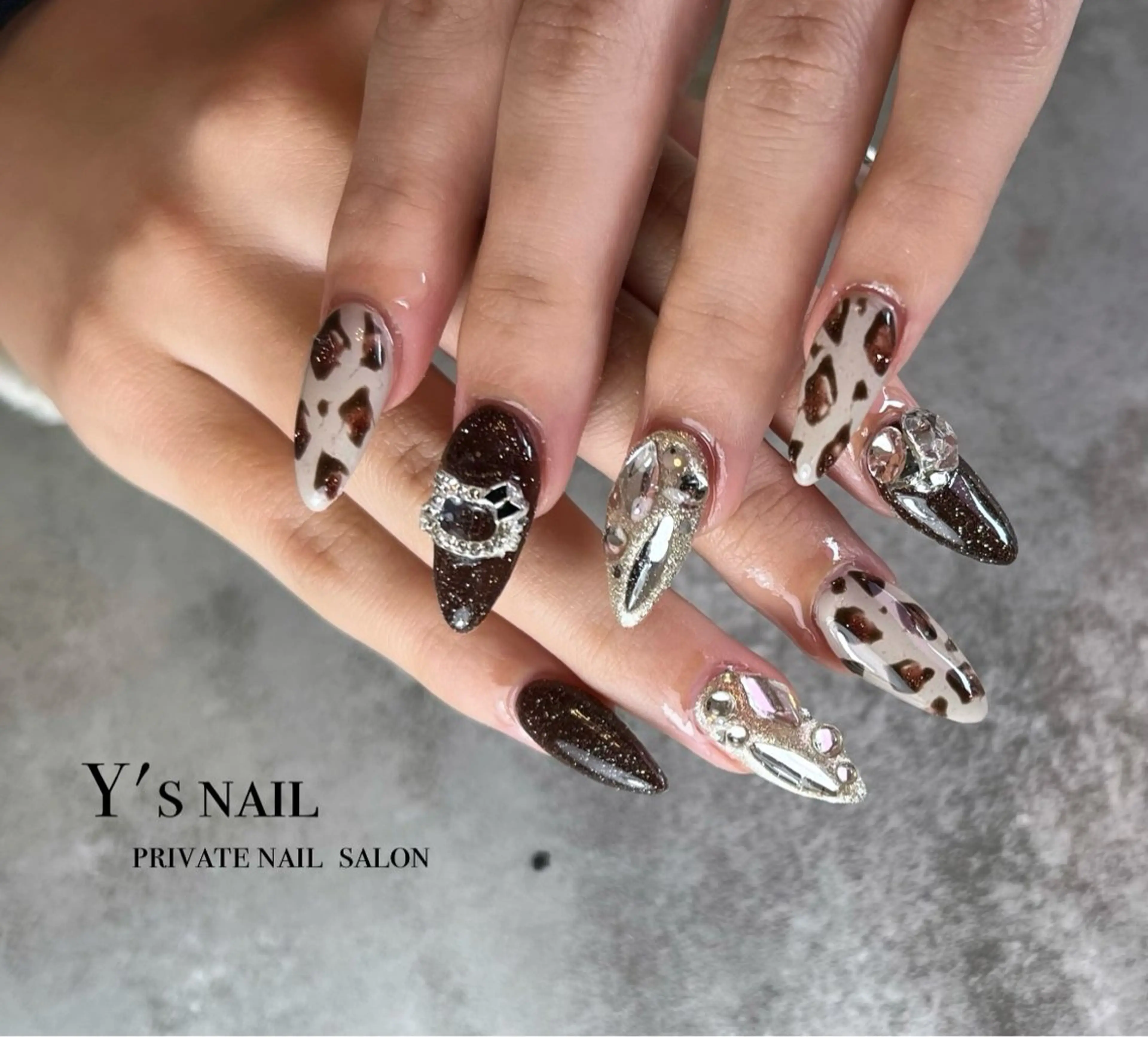 ネイル ハンドネイル Y's nail ˚✧₊YUIのネイルデザイン