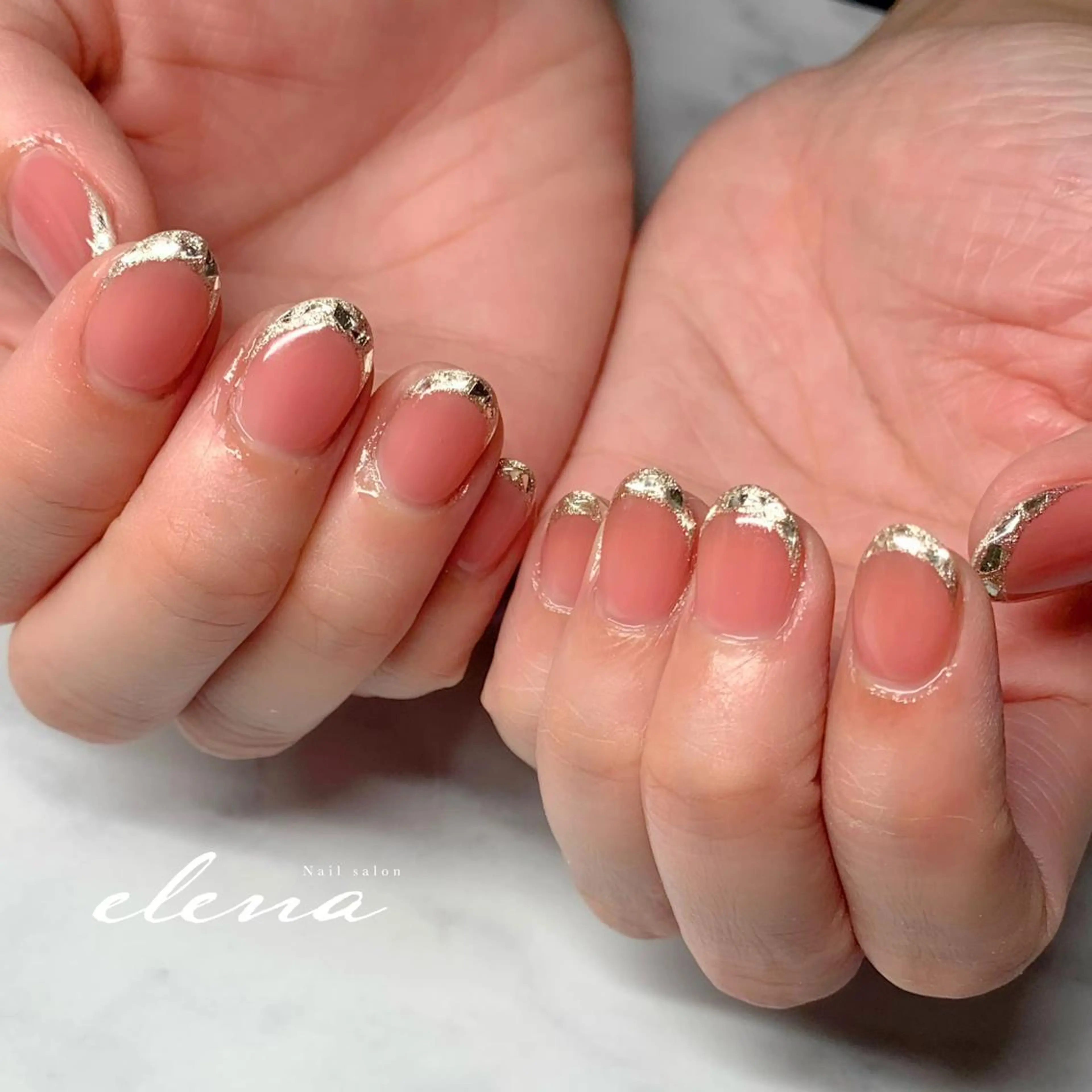 ネイル nailsalon elena所属・nailsalon elenaのネイルデザイン