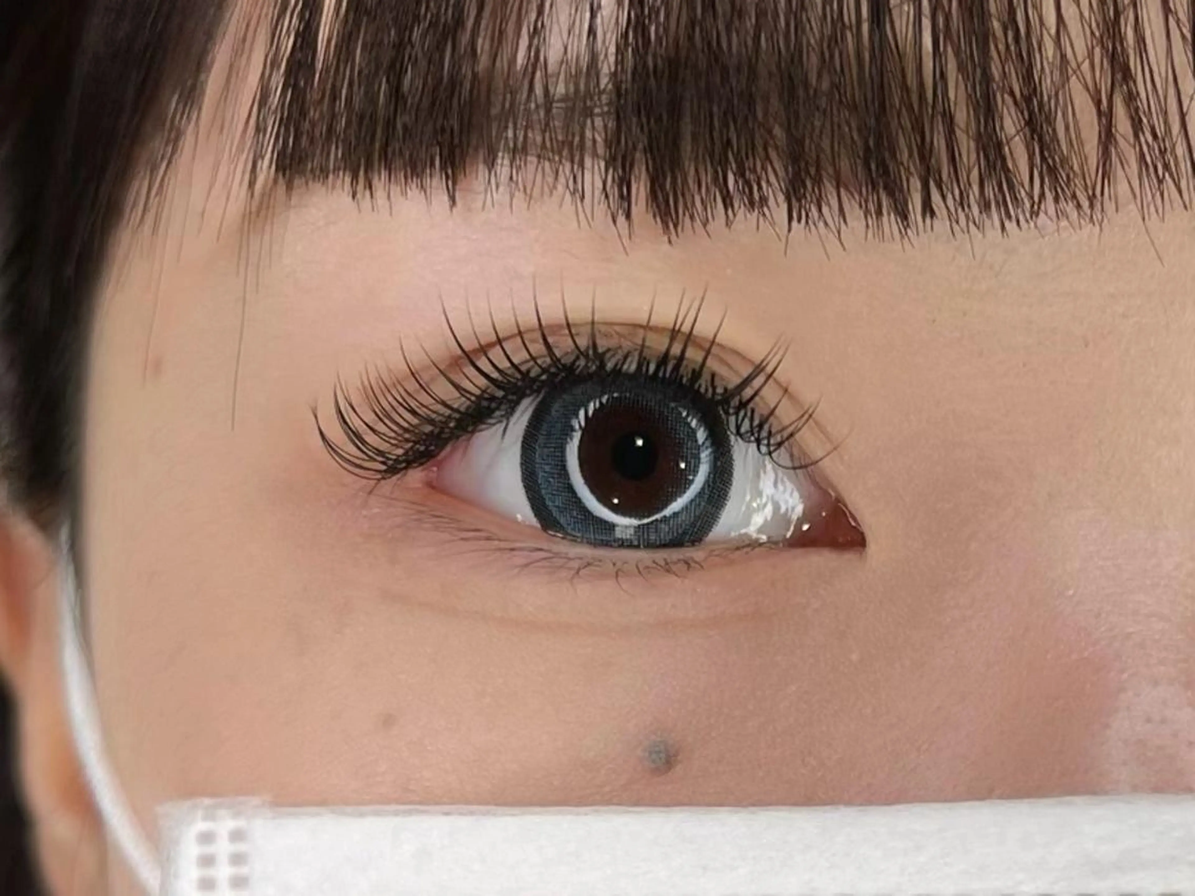 マツエク・マツパ Fameu+ HIMEKAのマツエク・マツパデザイン