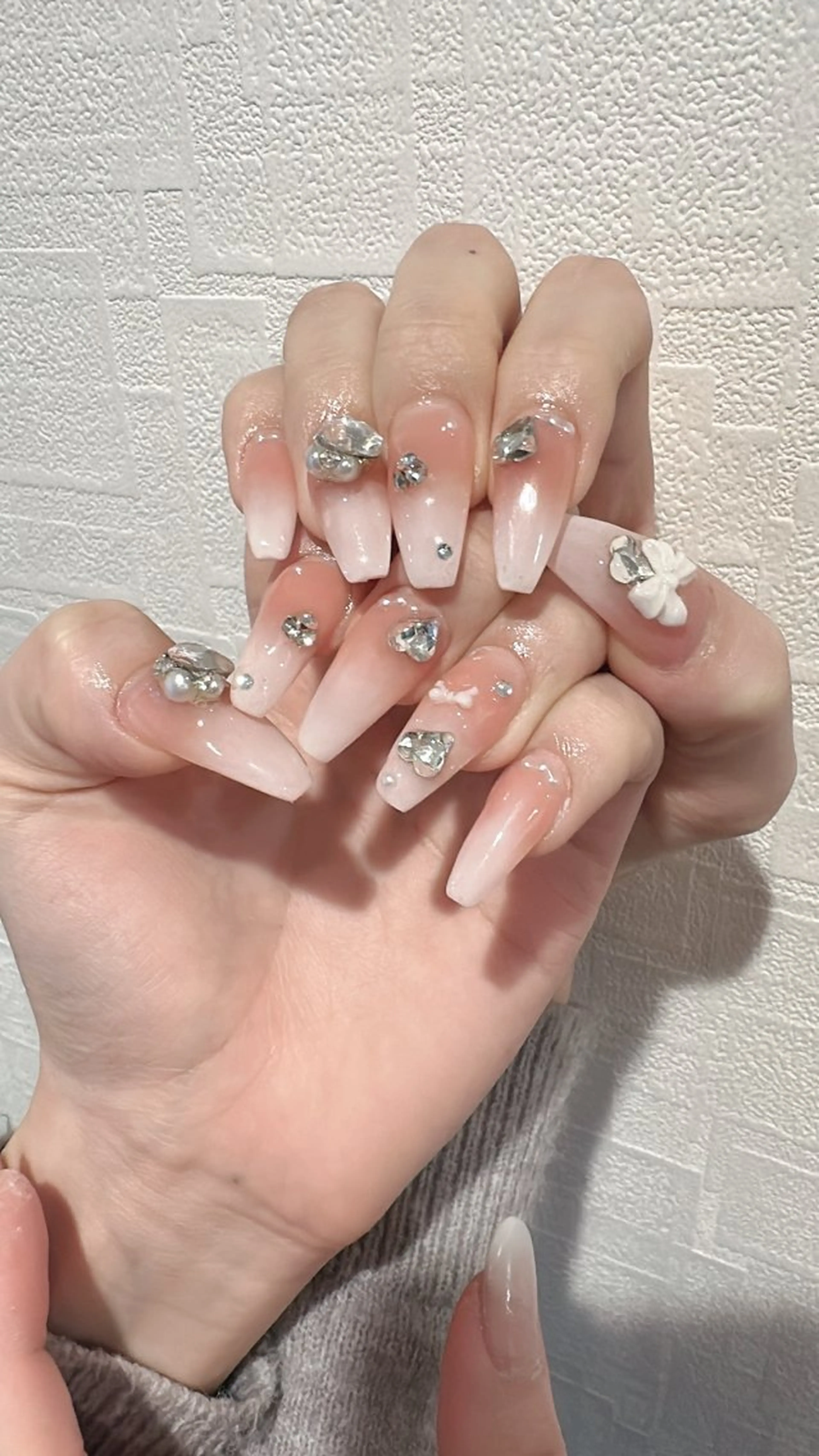 ネイル ハンドネイル D-BEAUTY Nailsalonのネイルデザイン