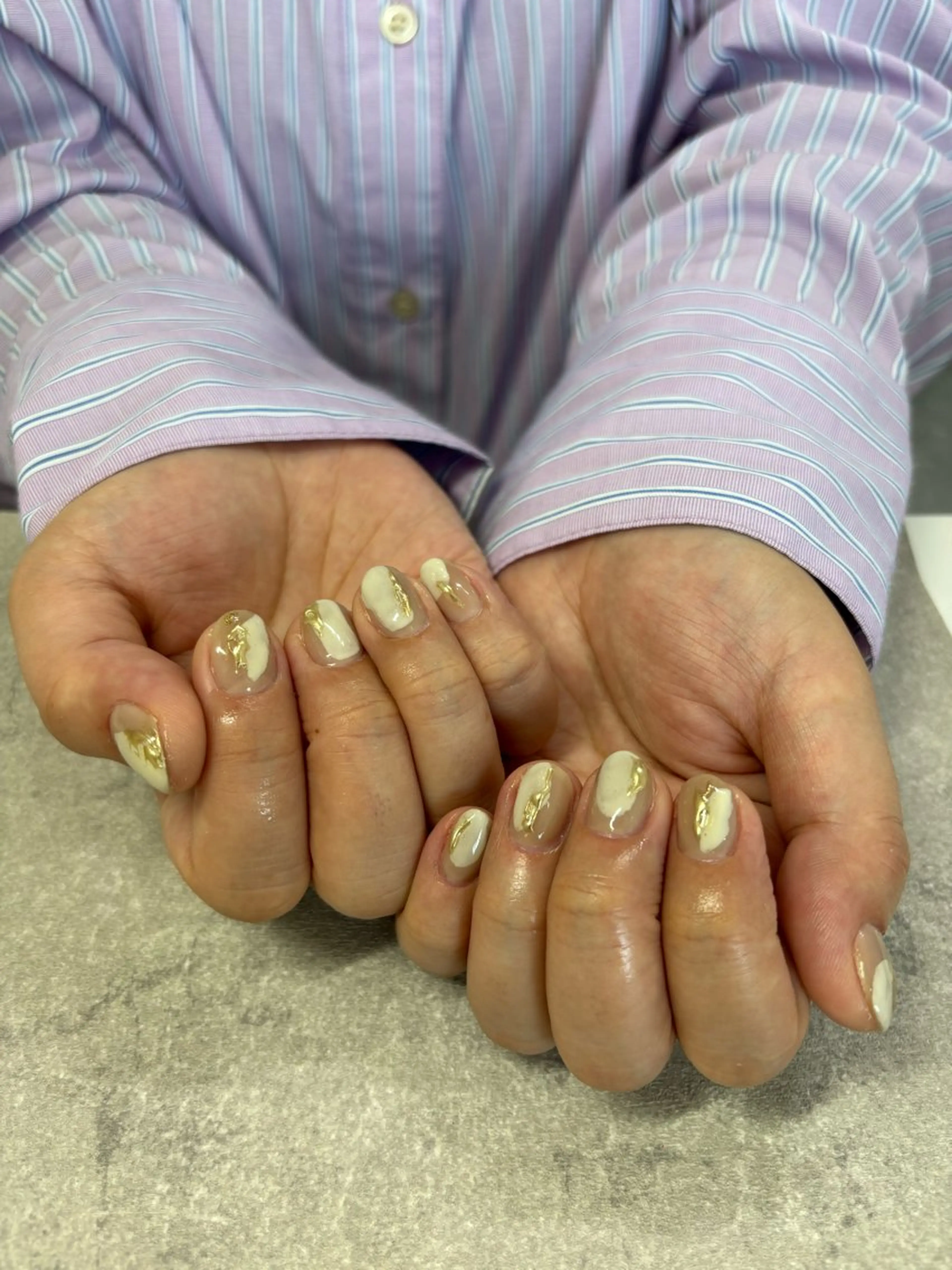 ネイル May. 昭和町のネイルデザイン