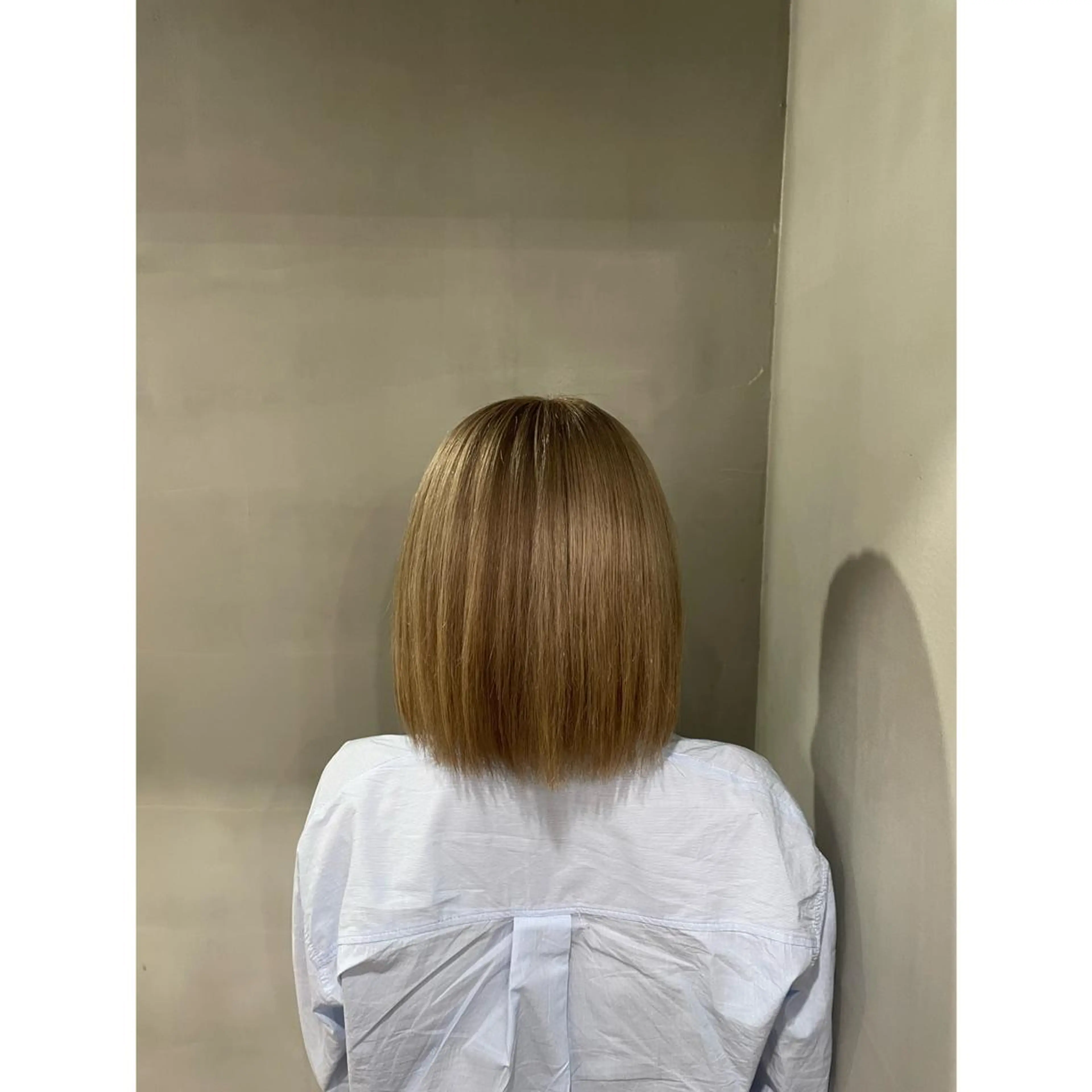 ショート カラー grapevines 大船yuumaのヘアスタイル