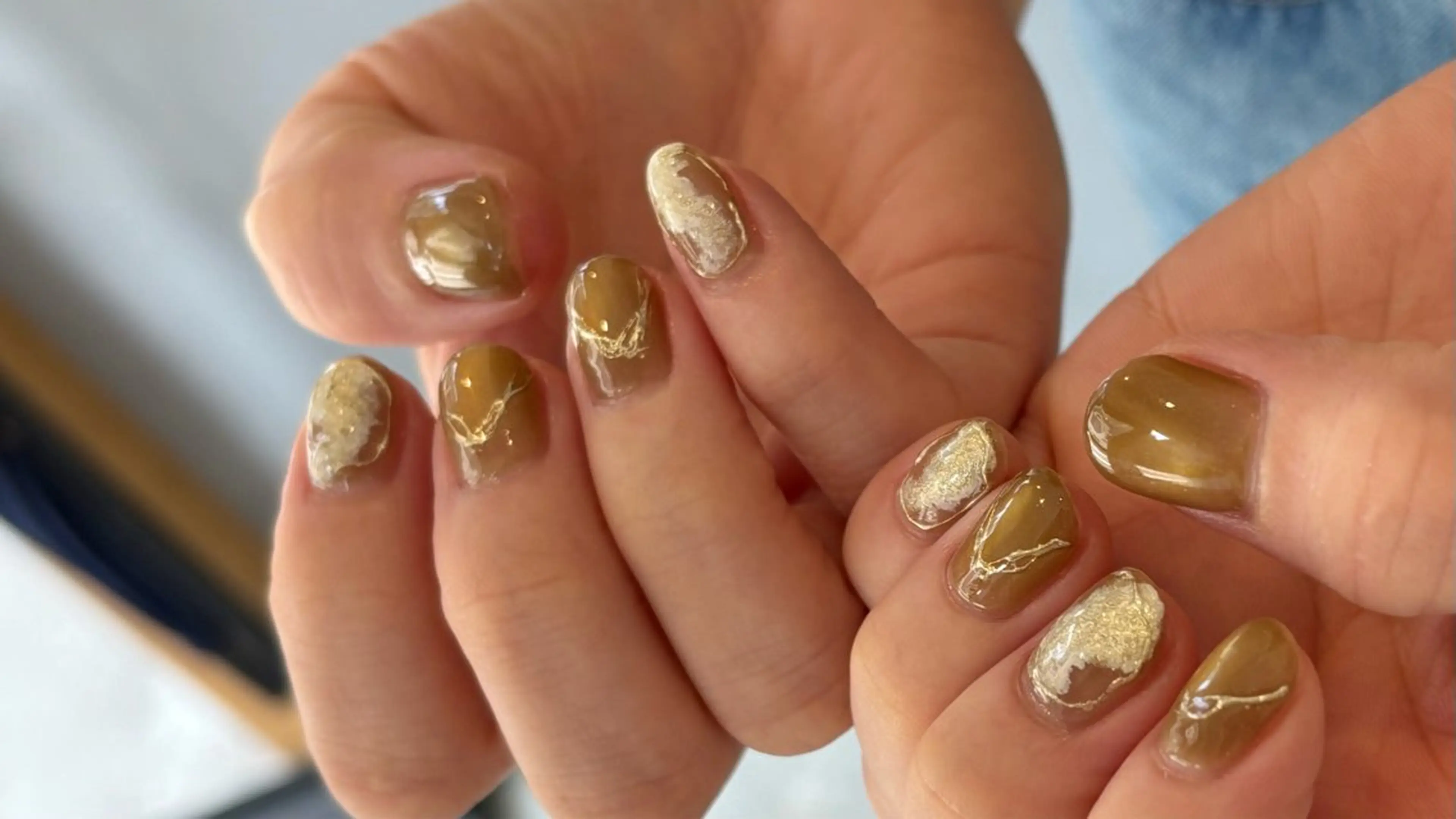 ネイル ハンドネイル nail salon cuore.のネイルデザイン
