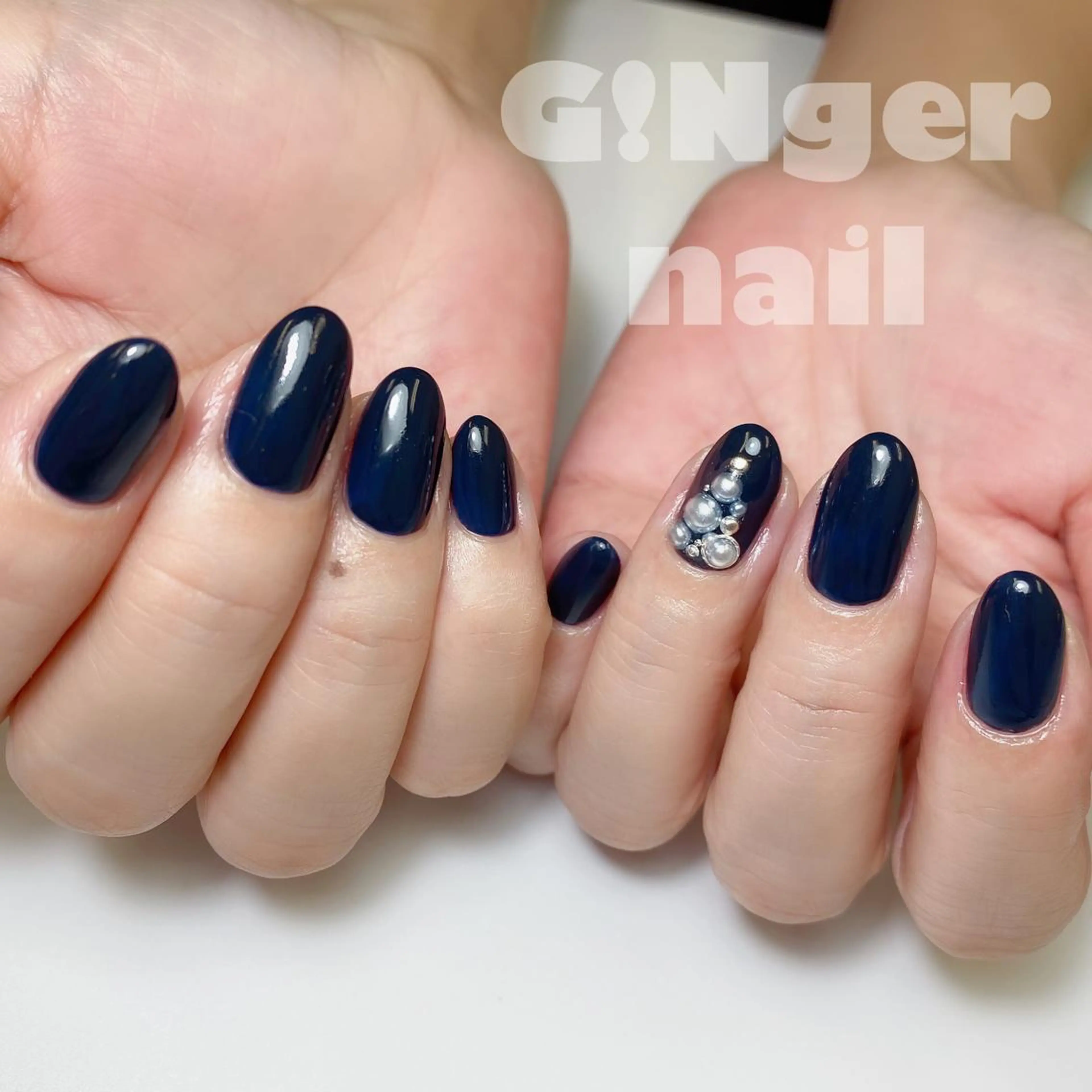 ネイル GINGER NAIL所属・代々木 GINGERNAILのネイルデザイン