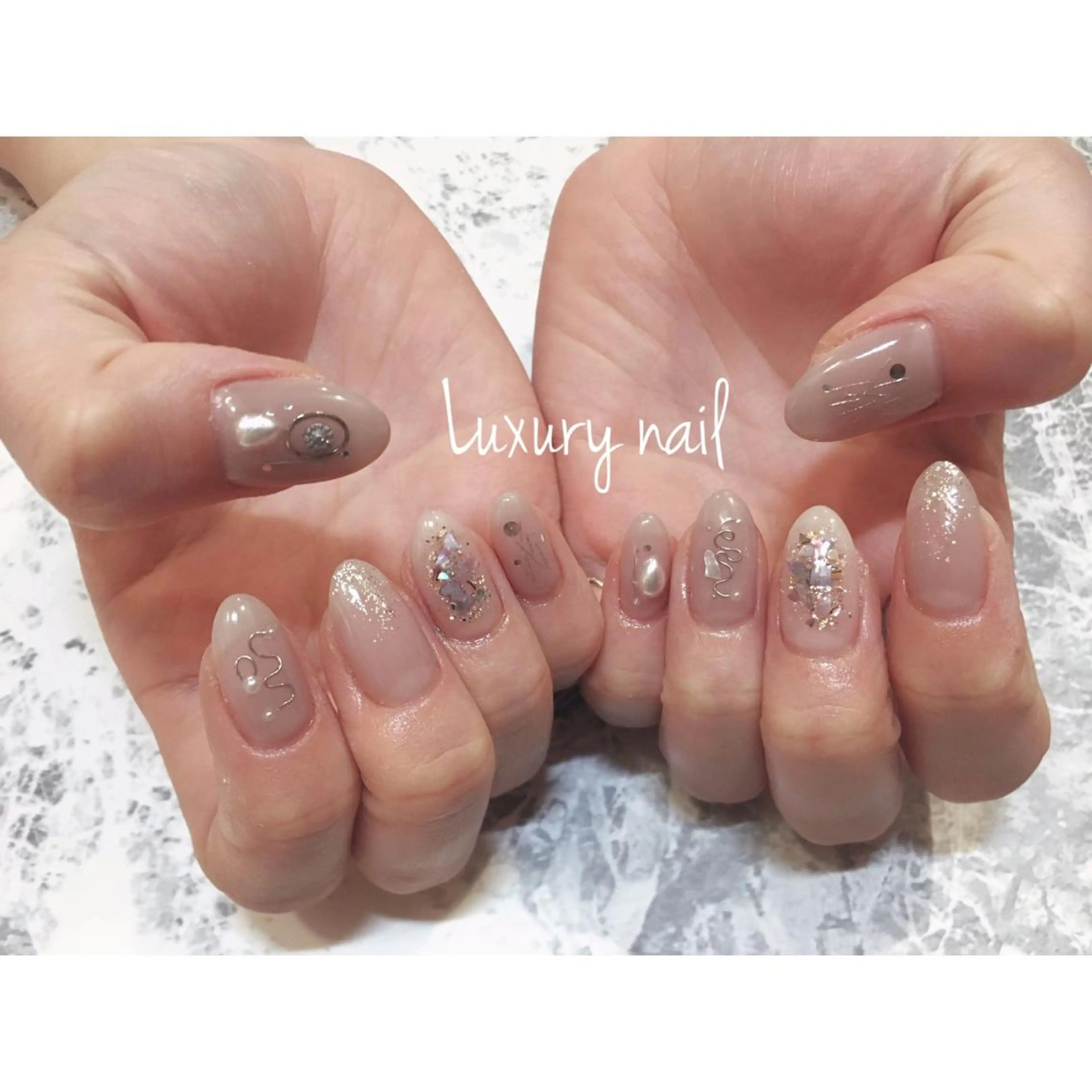 ネイル その他(ネイル) nail salon  aloalo所属・Nailist Ayaのネイルデザイン