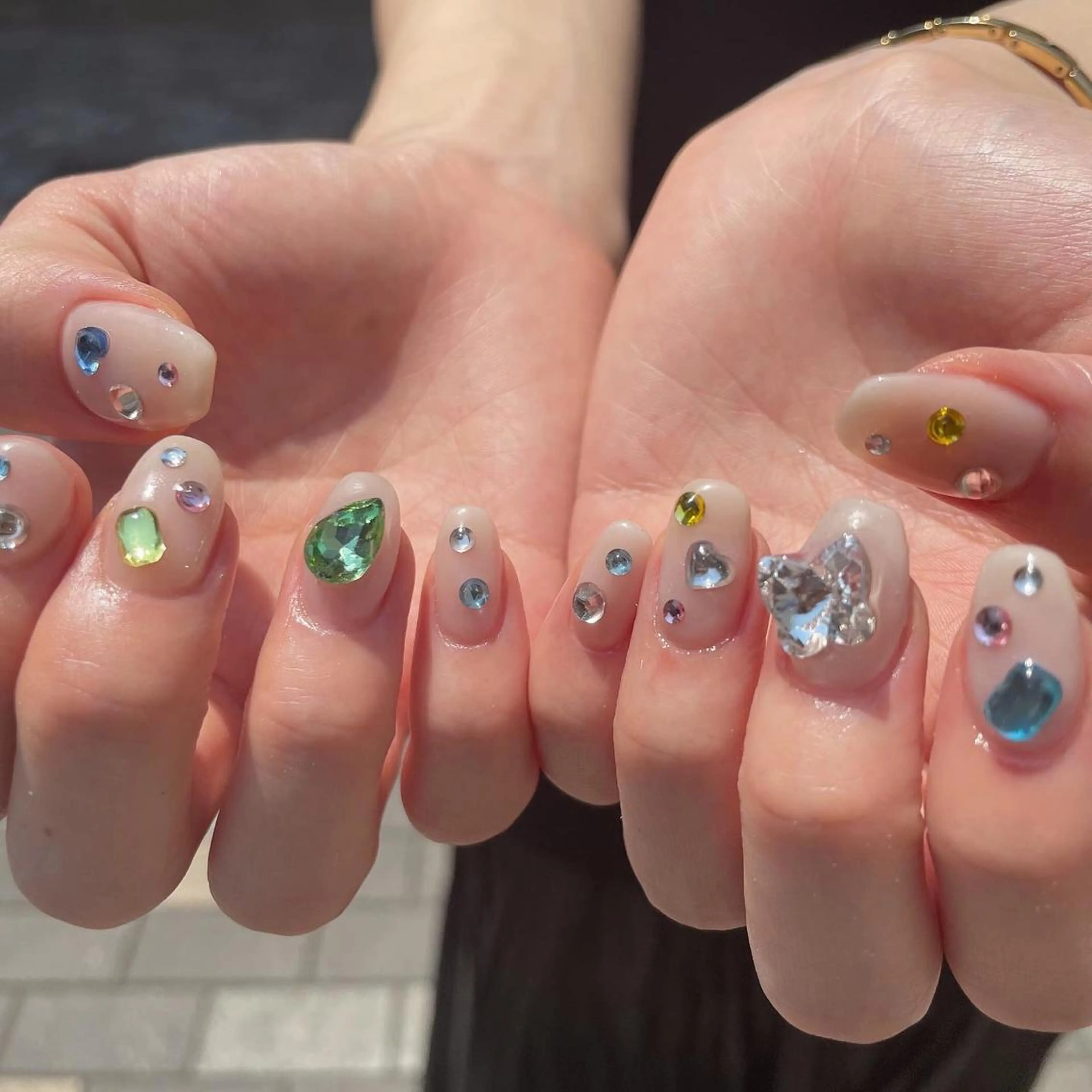 ネイル . ネイルMARIA🌼のネイルデザイン