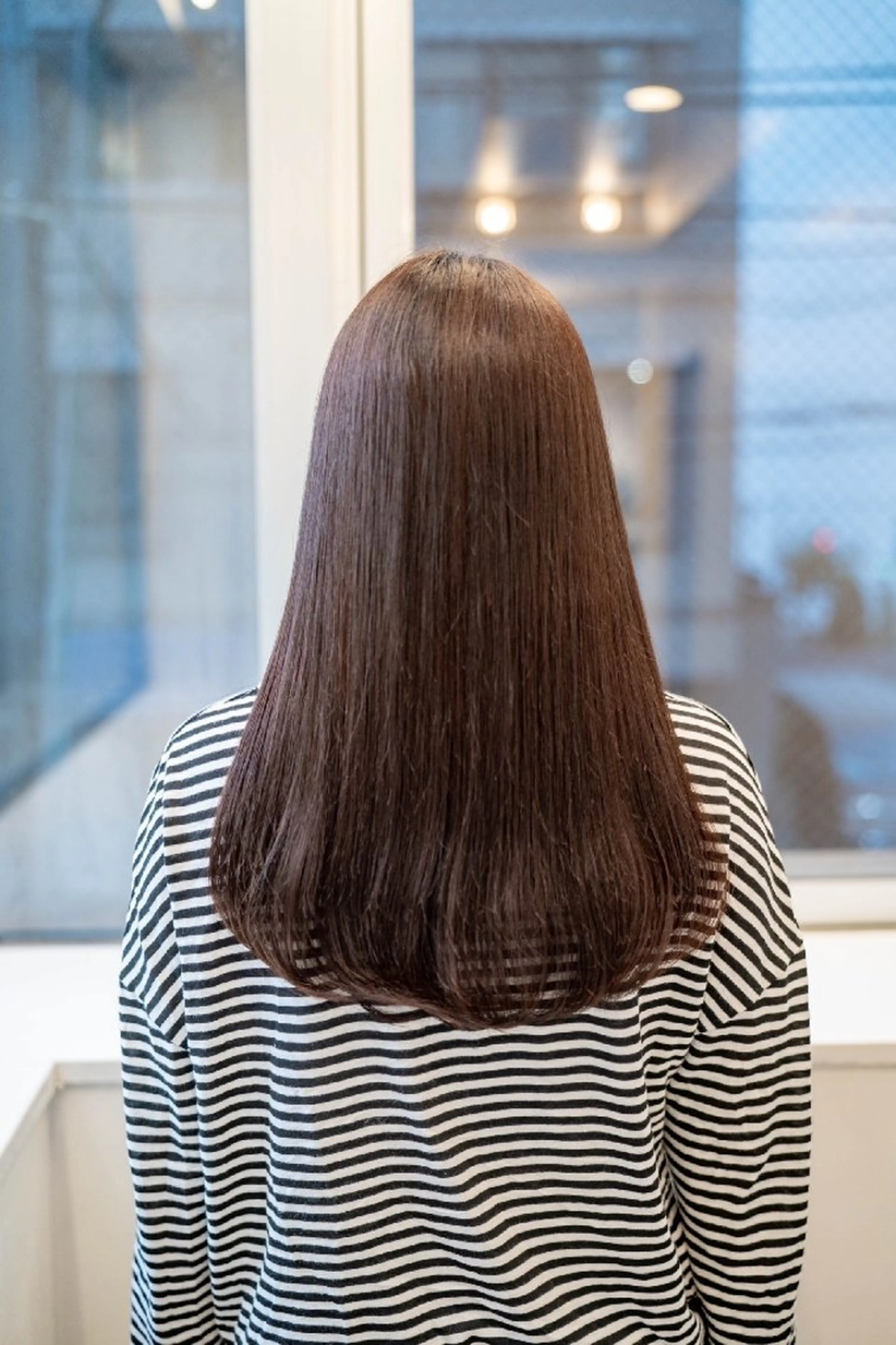 【🎀当店イチオシメニュー🎀】FLOWDIA髪質改善トリートメントの写真