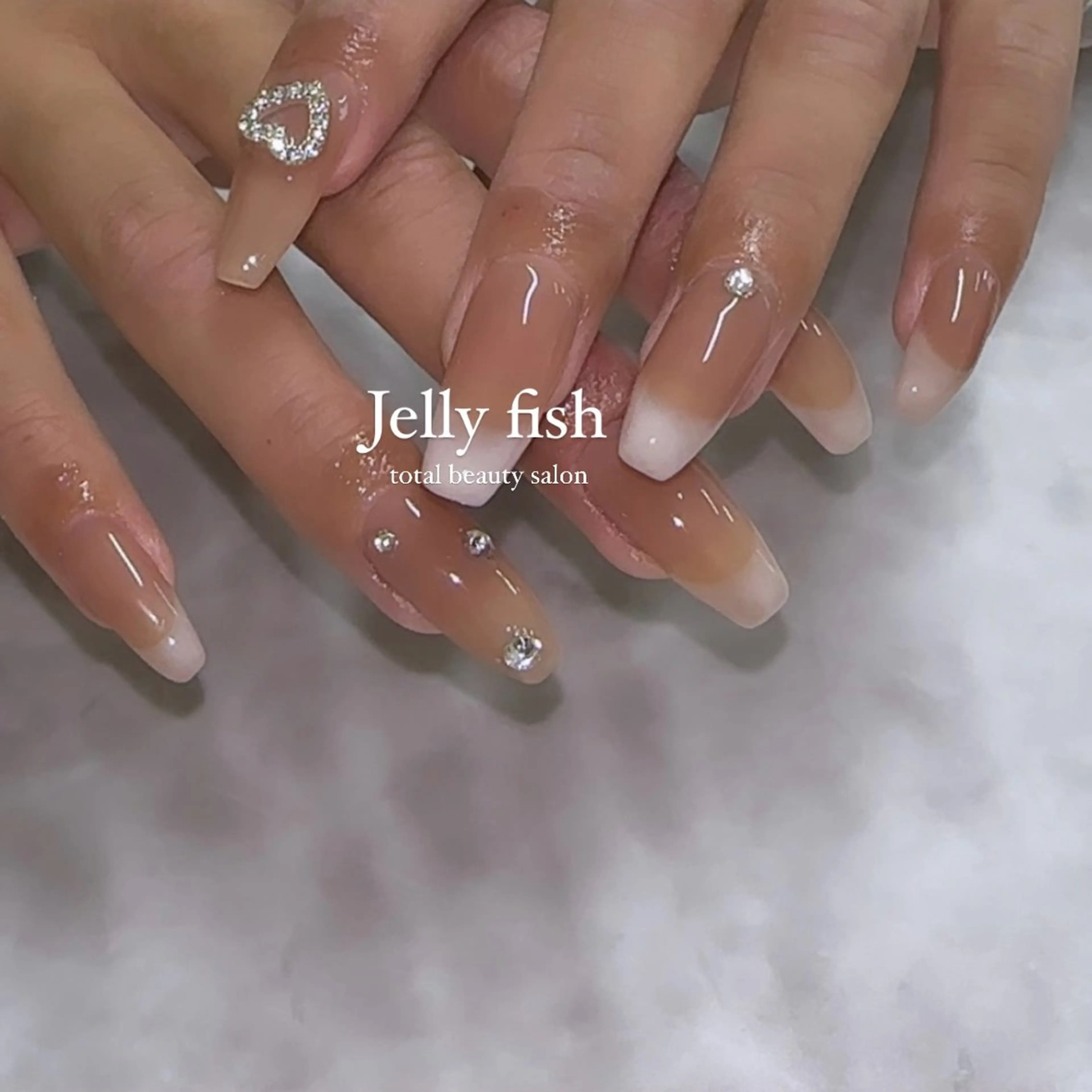 ネイル mignon nail salon所属・mignon nailのネイルデザイン
