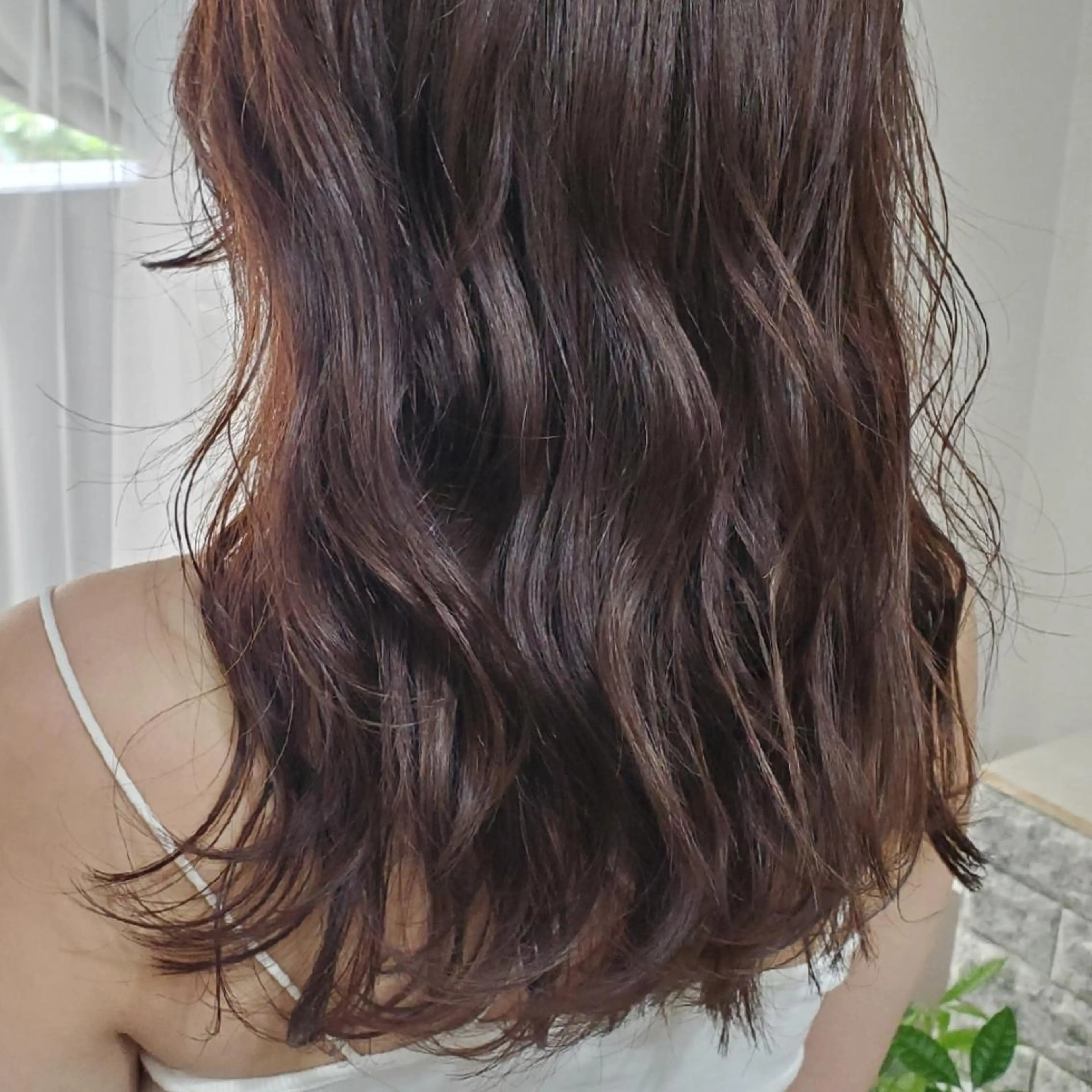 ロング カラー See by merのマツエク・マツパデザイン