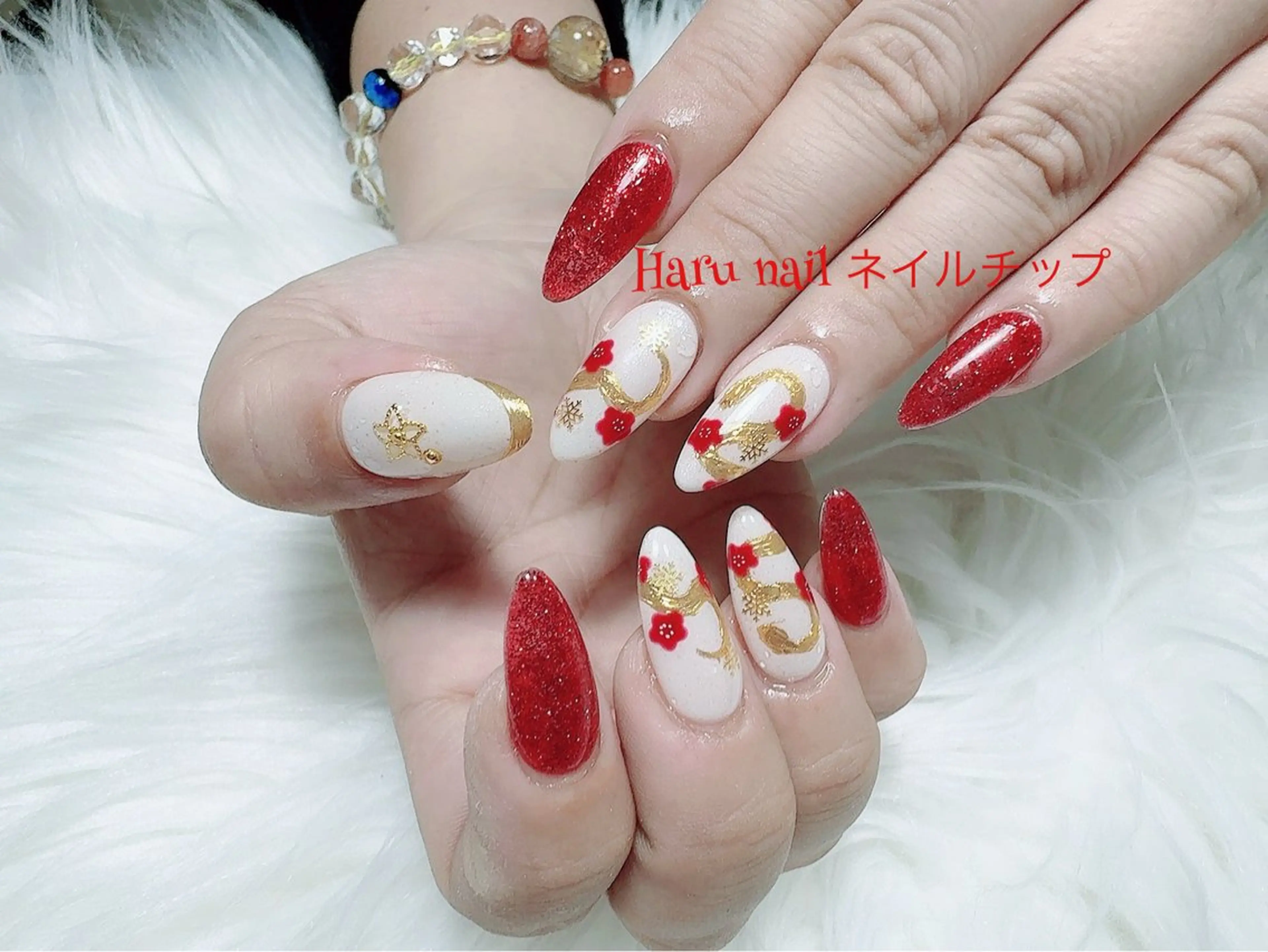 ネイル HARU NAIL所属・haru nailのネイルデザイン
