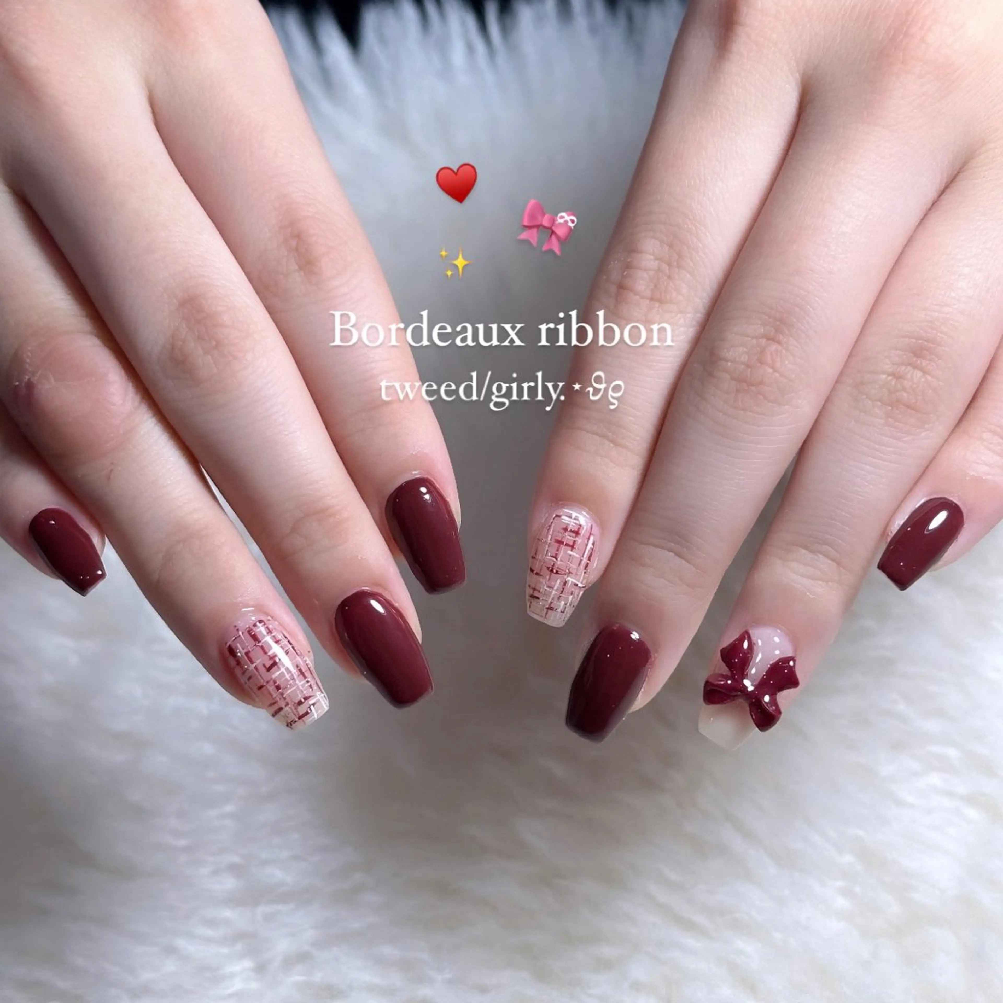ネイル ハンドネイル EmaNail豊中 🎀SANAのネイルデザイン