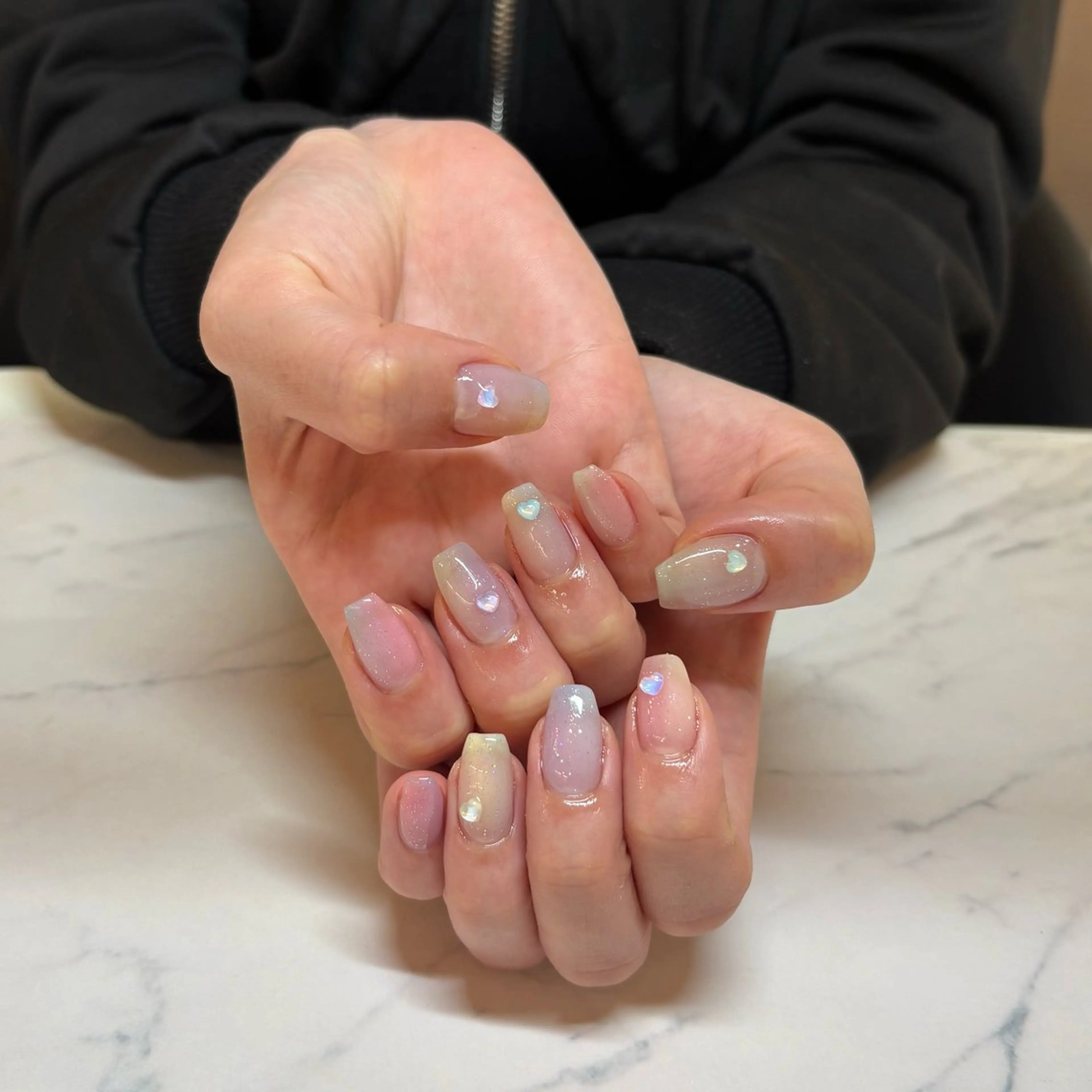 ネイル 💫 さりのネイルデザイン