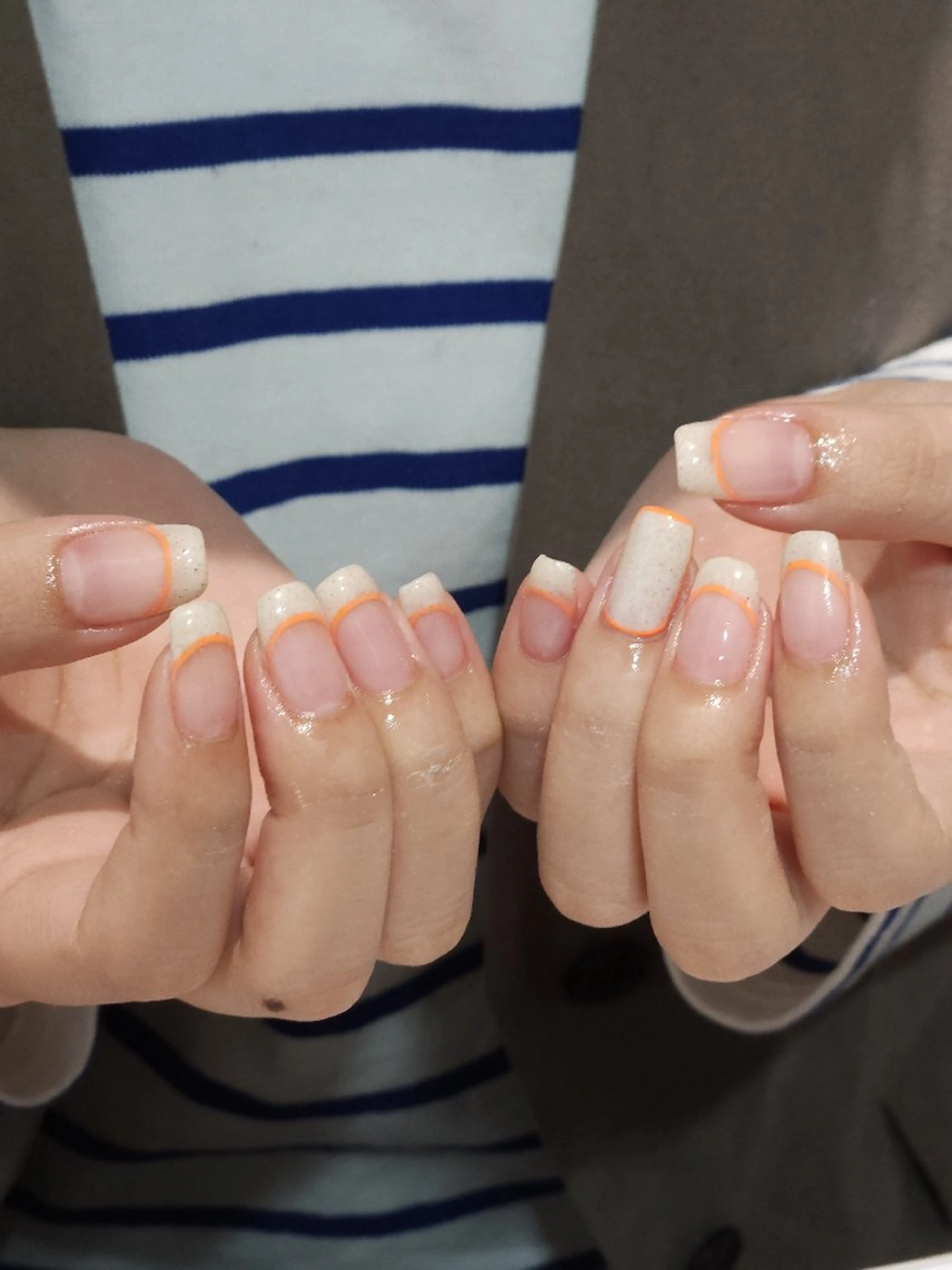 ネイル ハンドネイル ayana nails所属・nail salon ayanaのネイルデザイン