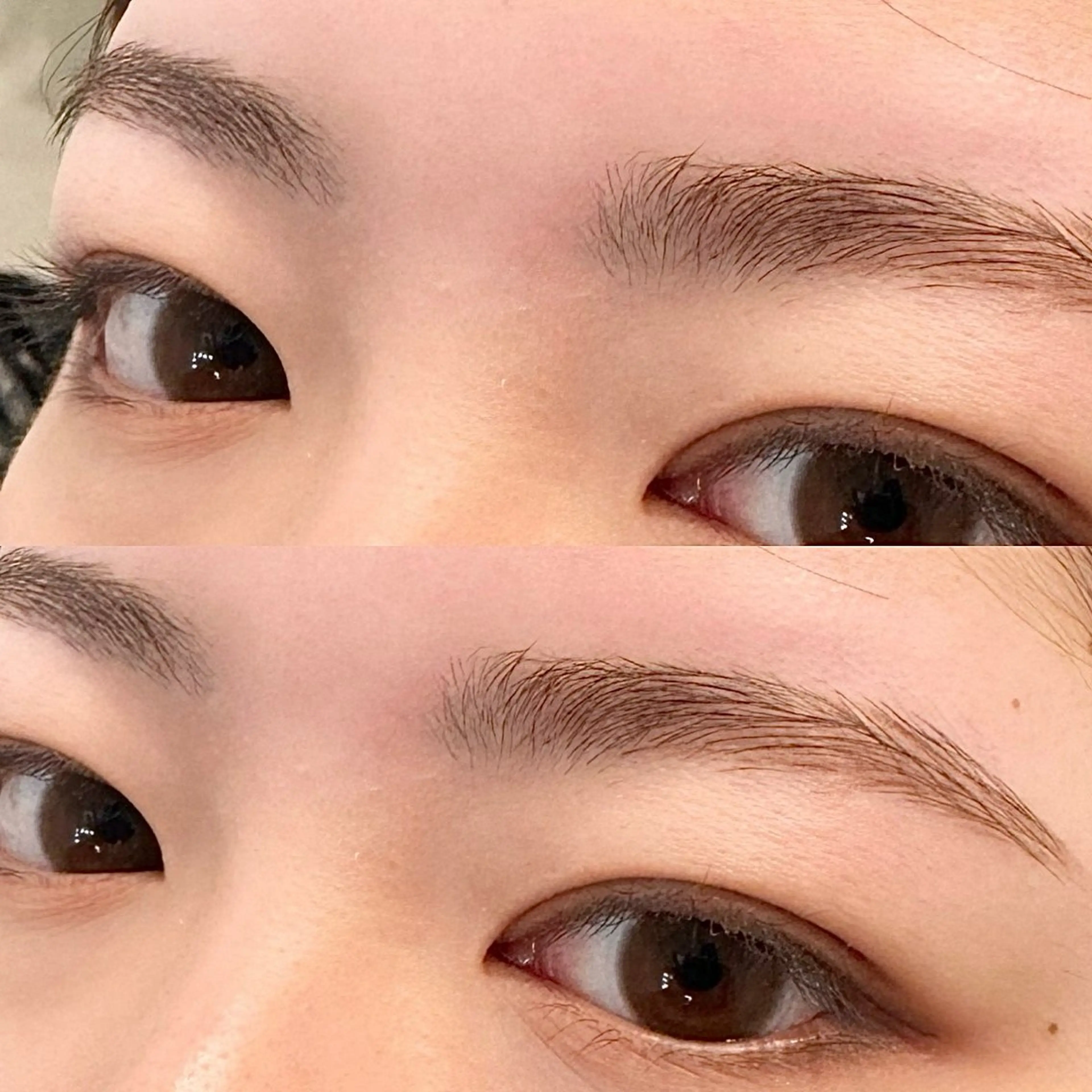 アイブロウ ハリウッドブロウリフト メンズアイブロウ 眉毛ワックス脱毛 salon NABEE所属・★眉毛専門店★ サロンナビーの眉毛・アイブロウイメージ