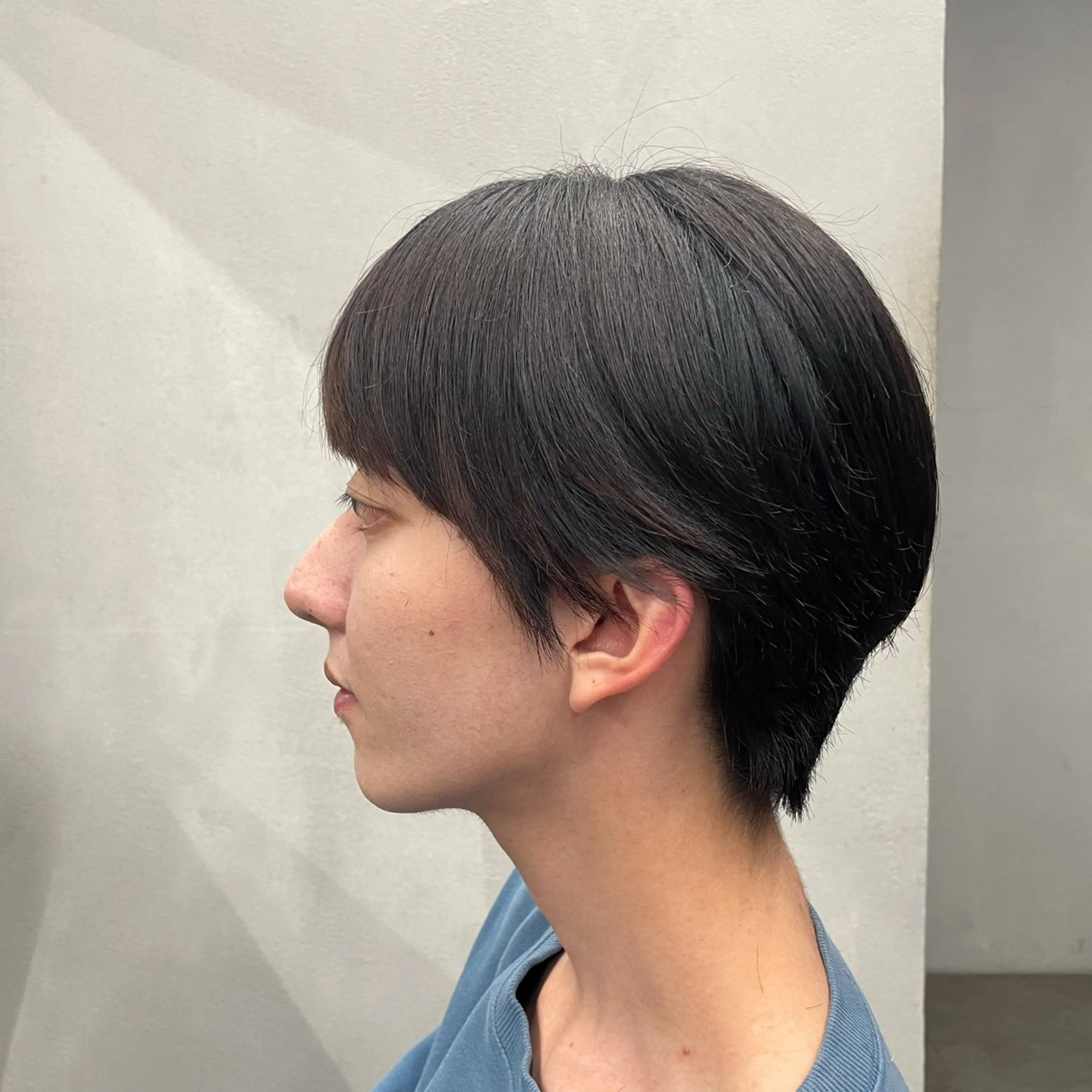 ショート メンズ mono / Manatoのヘアスタイル