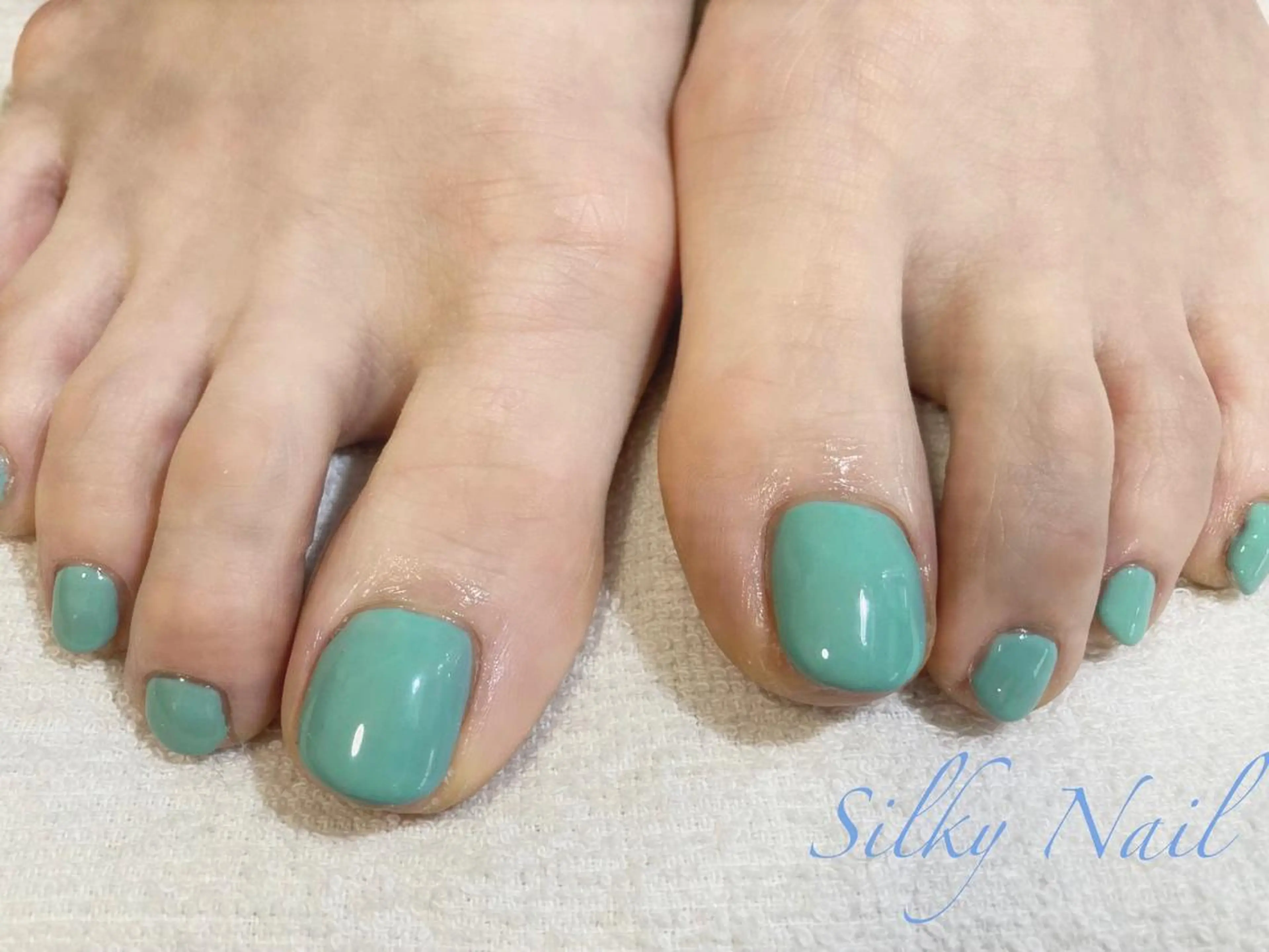 ネイル フットネイル Silky_nail Sの眉毛・アイブロウイメージ