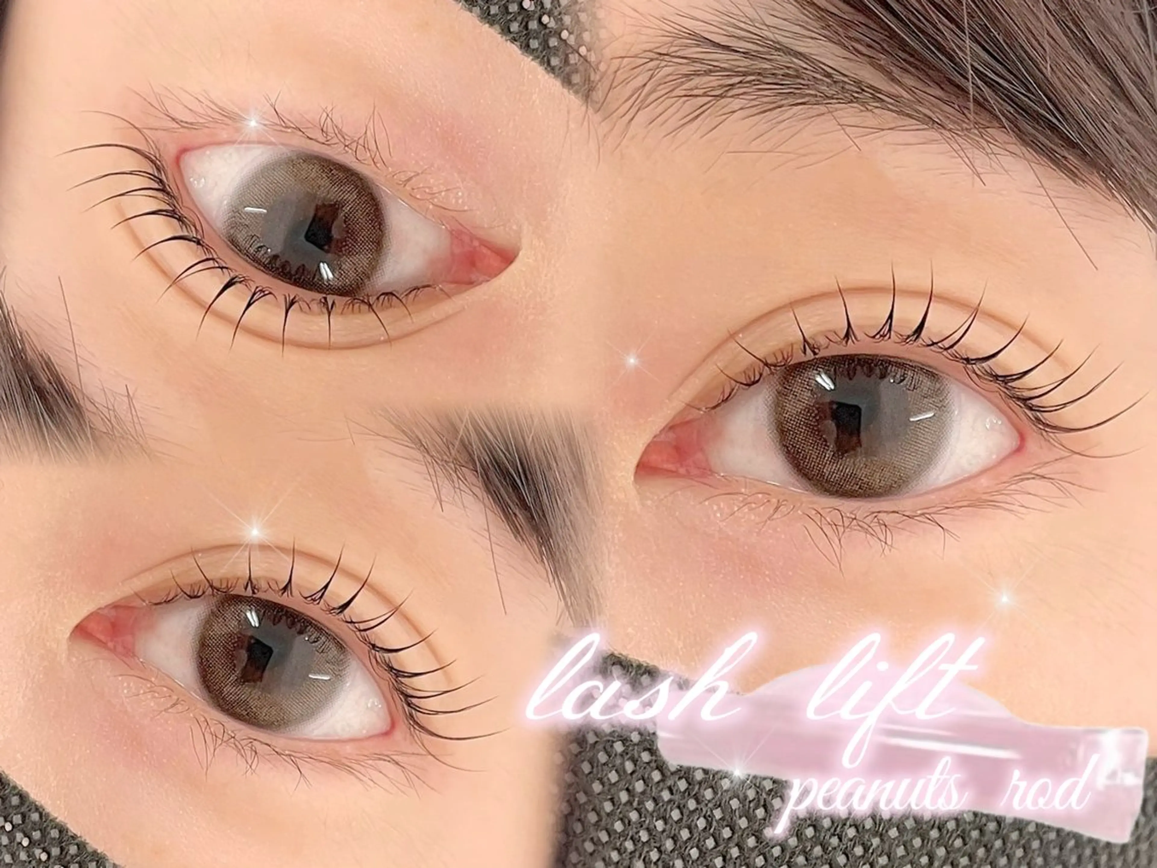 マツエク・マツパ マツパ laboT satsukiのマツエク・マツパデザイン