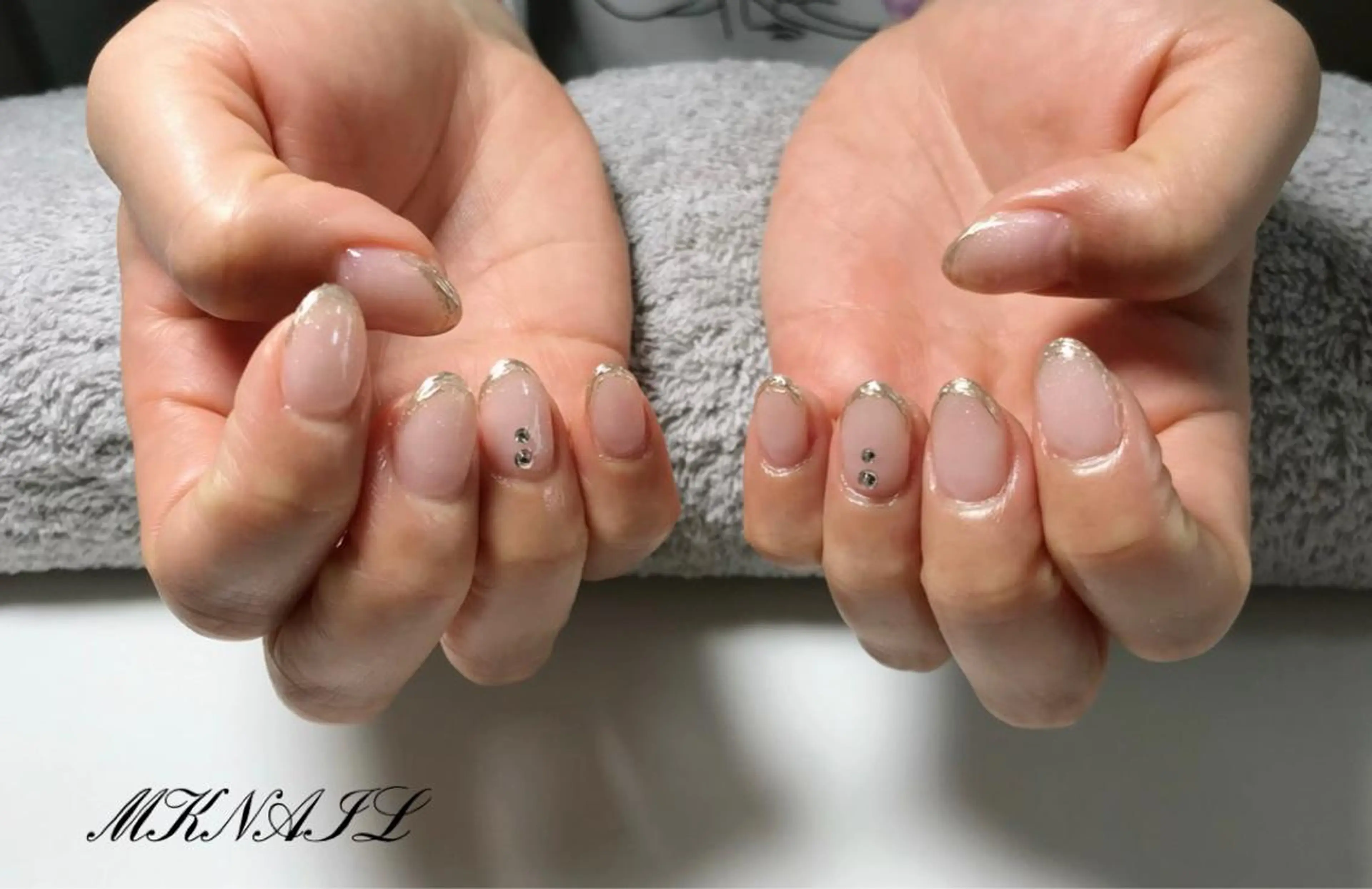 ネイル MK NAILのネイルデザイン