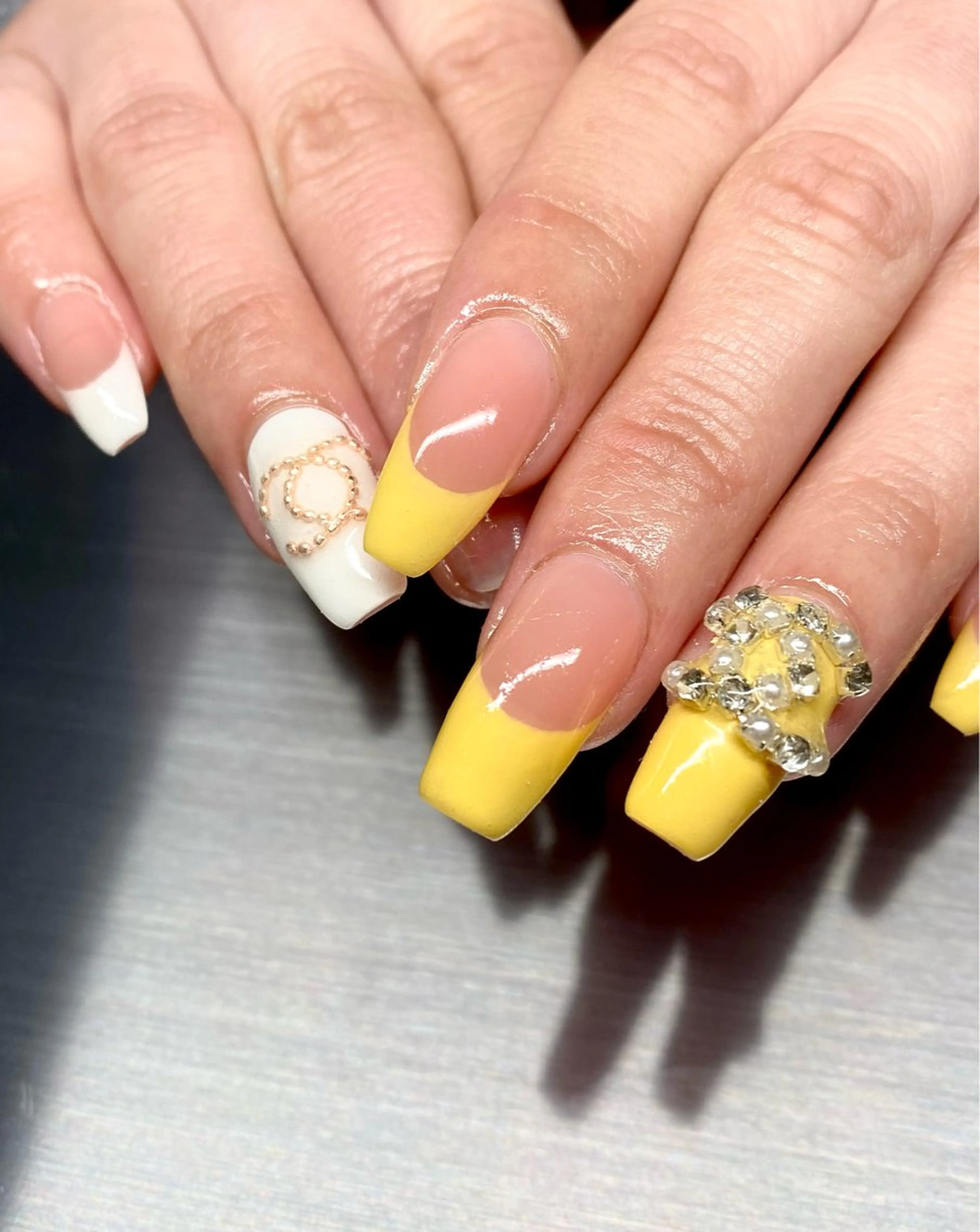 ネイル BNT nailsのネイルデザイン