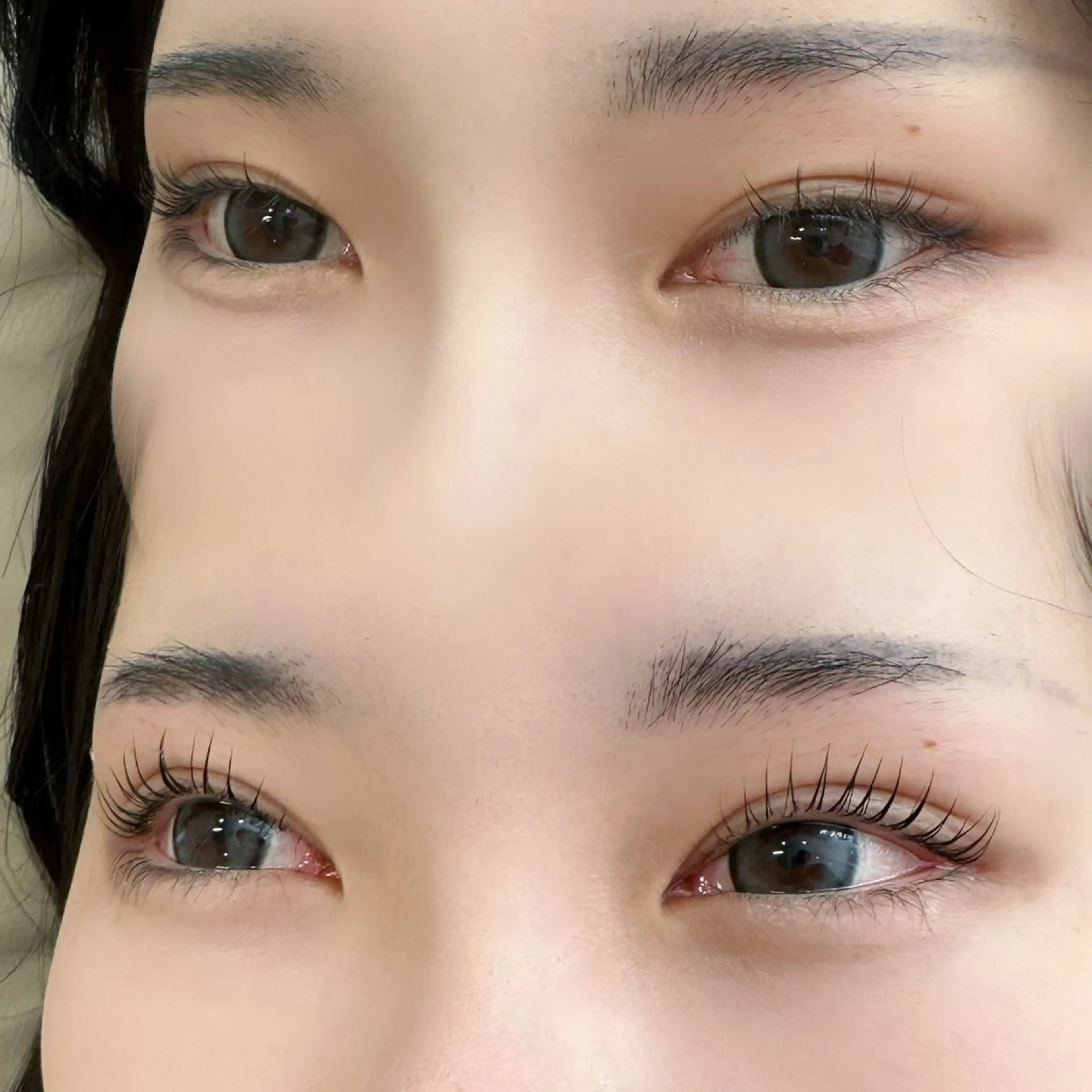 マツエク・マツパ 岩本 麻那のマツエク・マツパデザイン