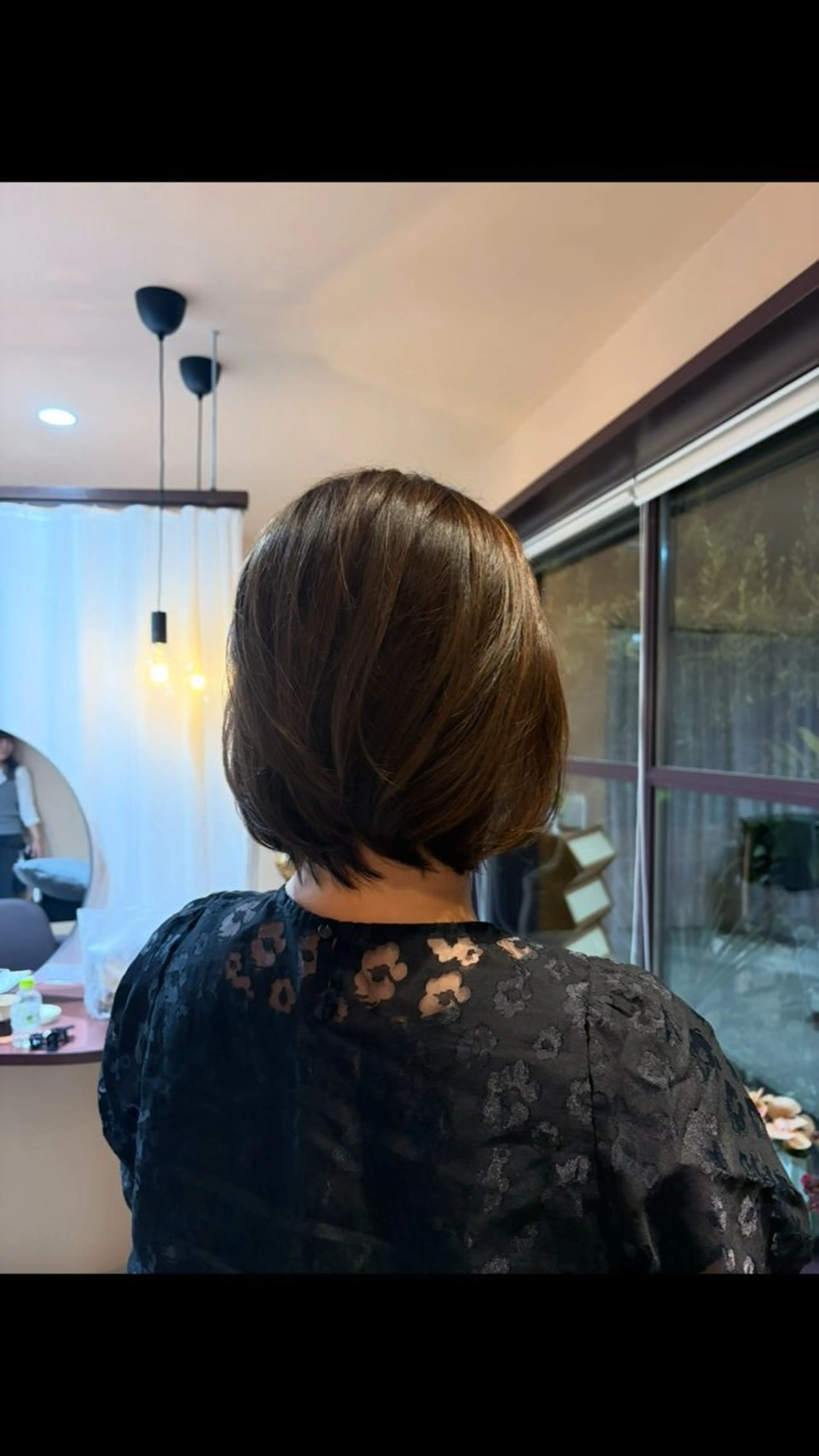 カラー YOKE /桃山台 / ioriのヘアスタイル