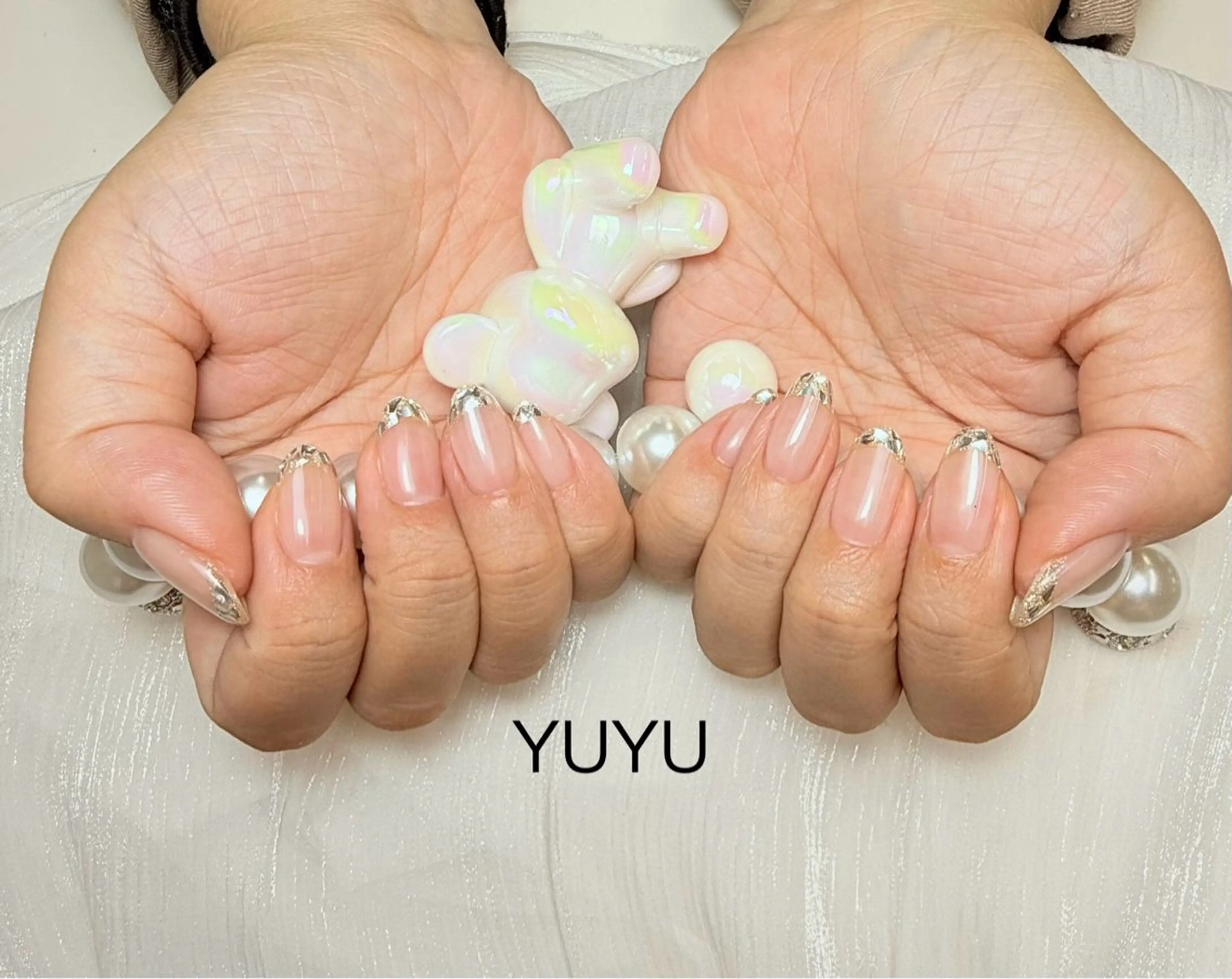 ネイル YU YUのネイルデザイン