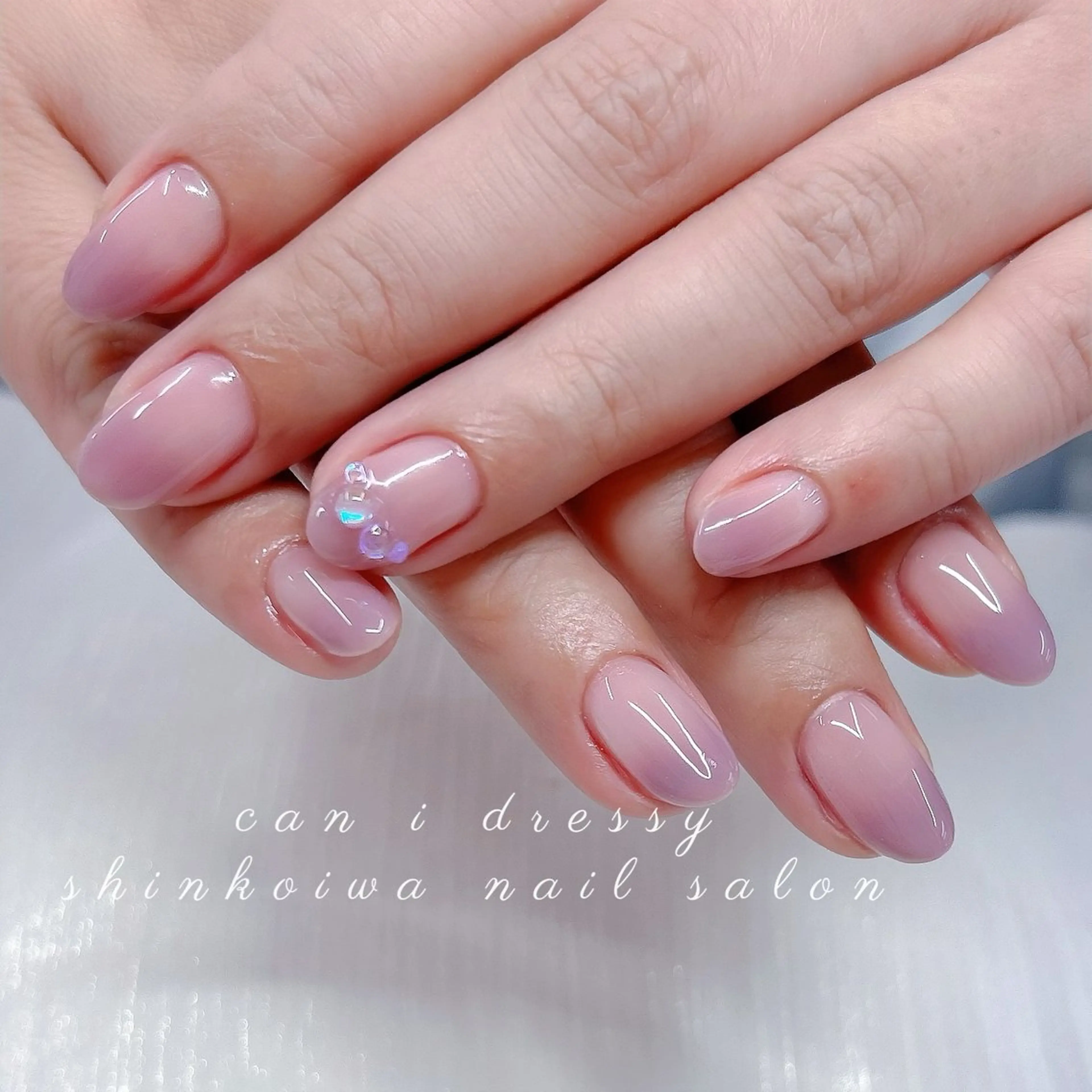 ネイル ハンドネイル キャンアイレッシー 新小岩のネイルデザイン