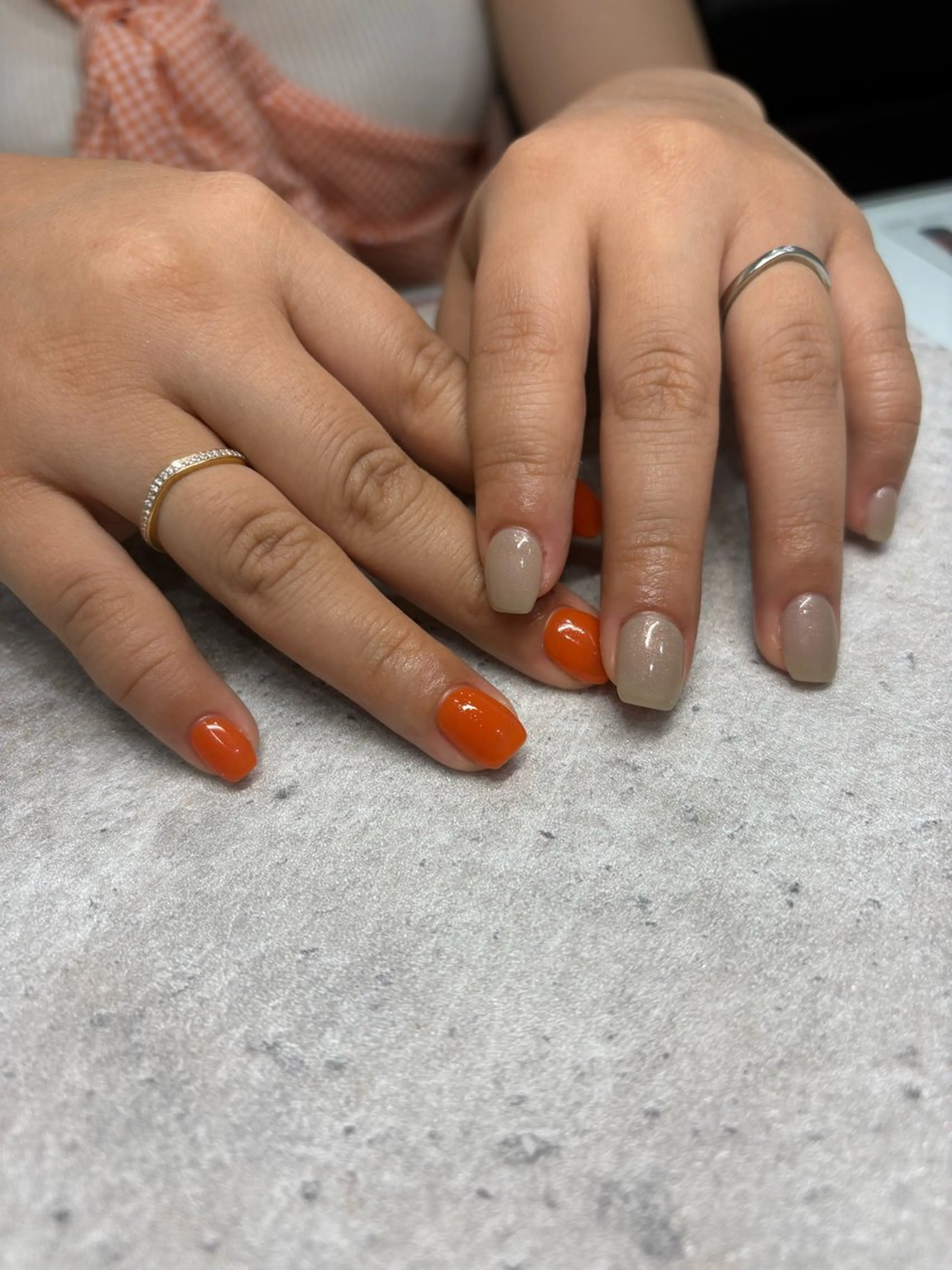 ネイル ワンカラーネイル LICO HAIR＆RELAXATION所属・Lico Ryoのネイルデザイン