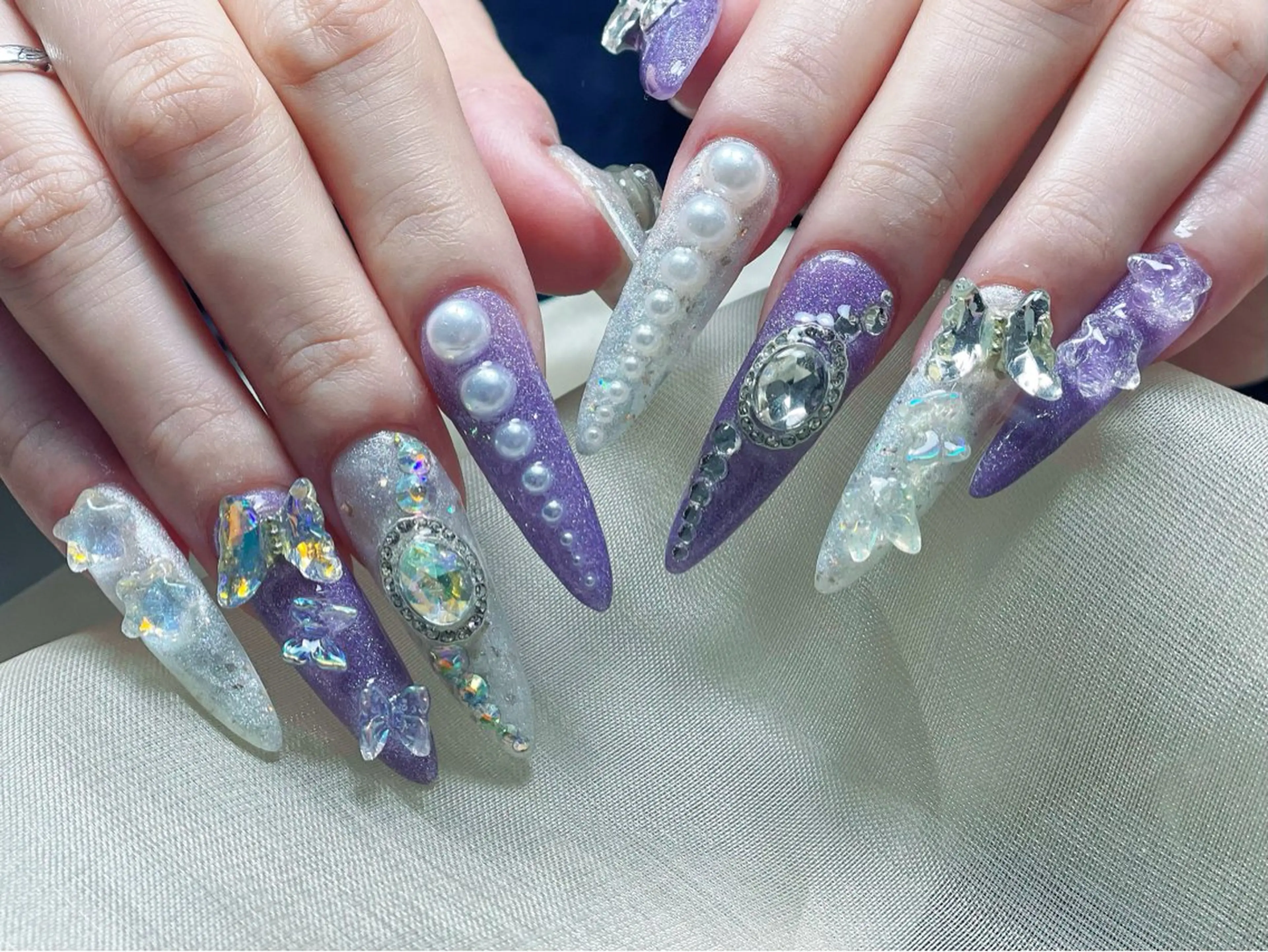 ネイル GEMINI NAILのネイルデザイン