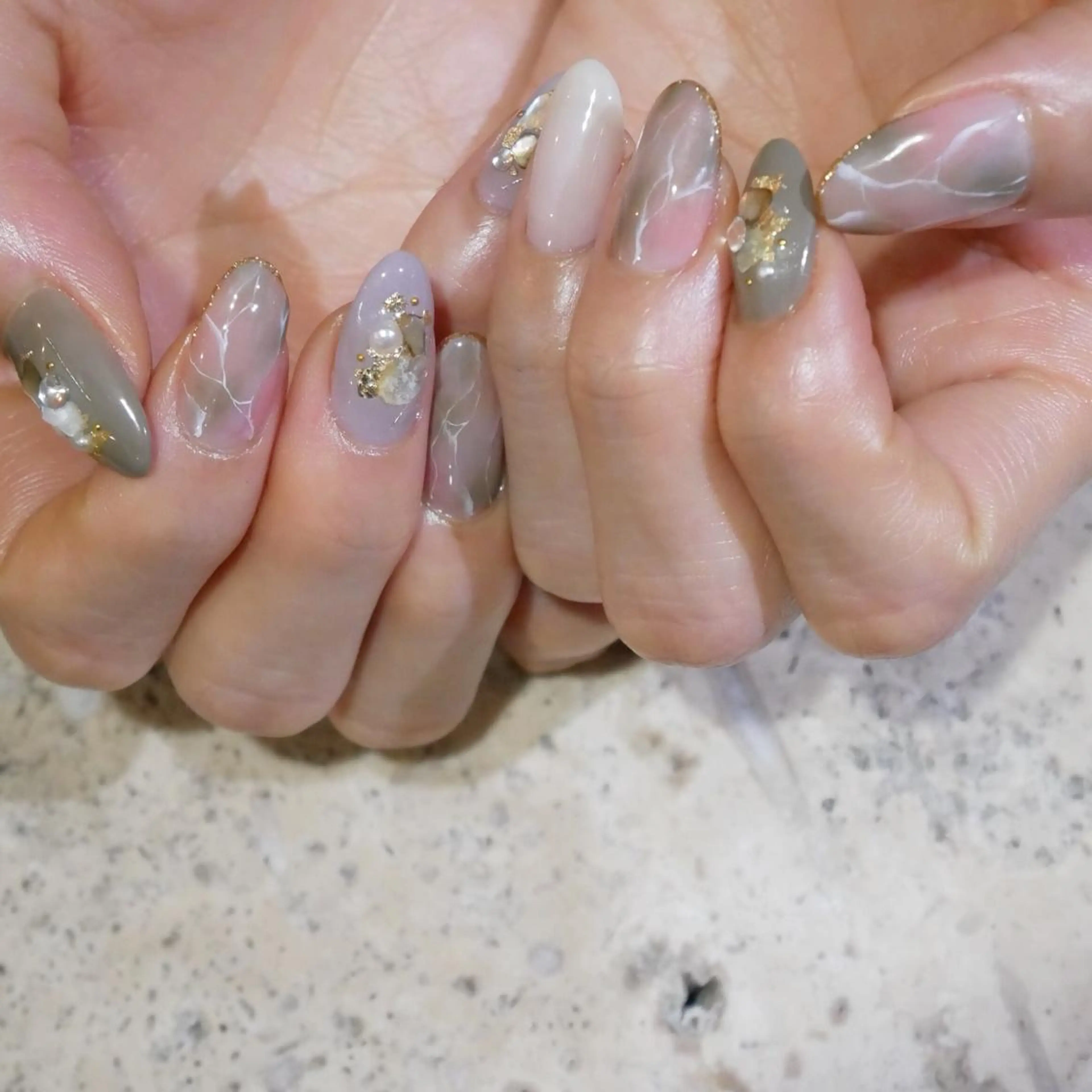 ネイル ハンドネイル me.hair＆nail所属・me.nail narumiのネイルデザイン