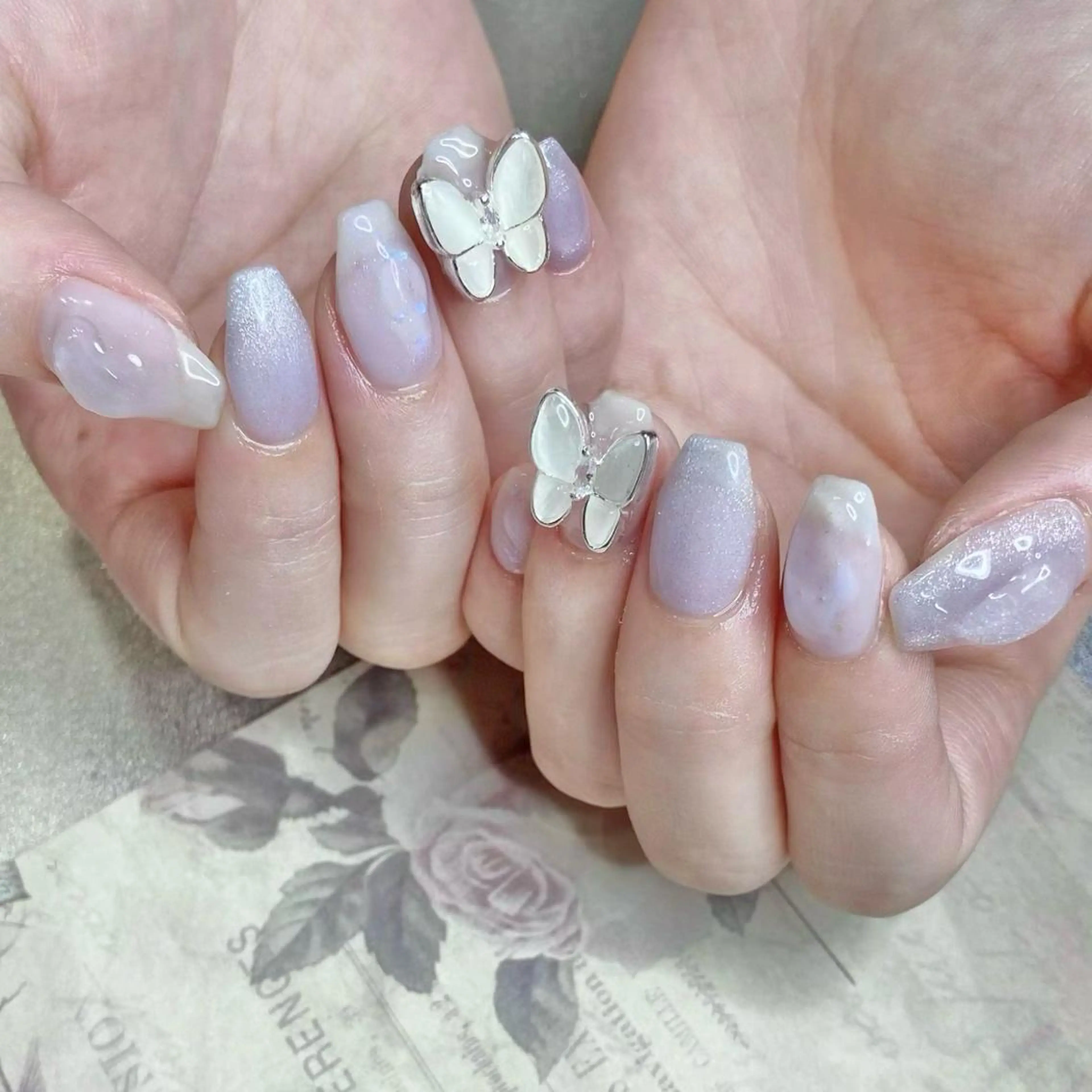 ネイル ハンドネイル NOIROUGE所属・NOI ROUGEのネイルデザイン