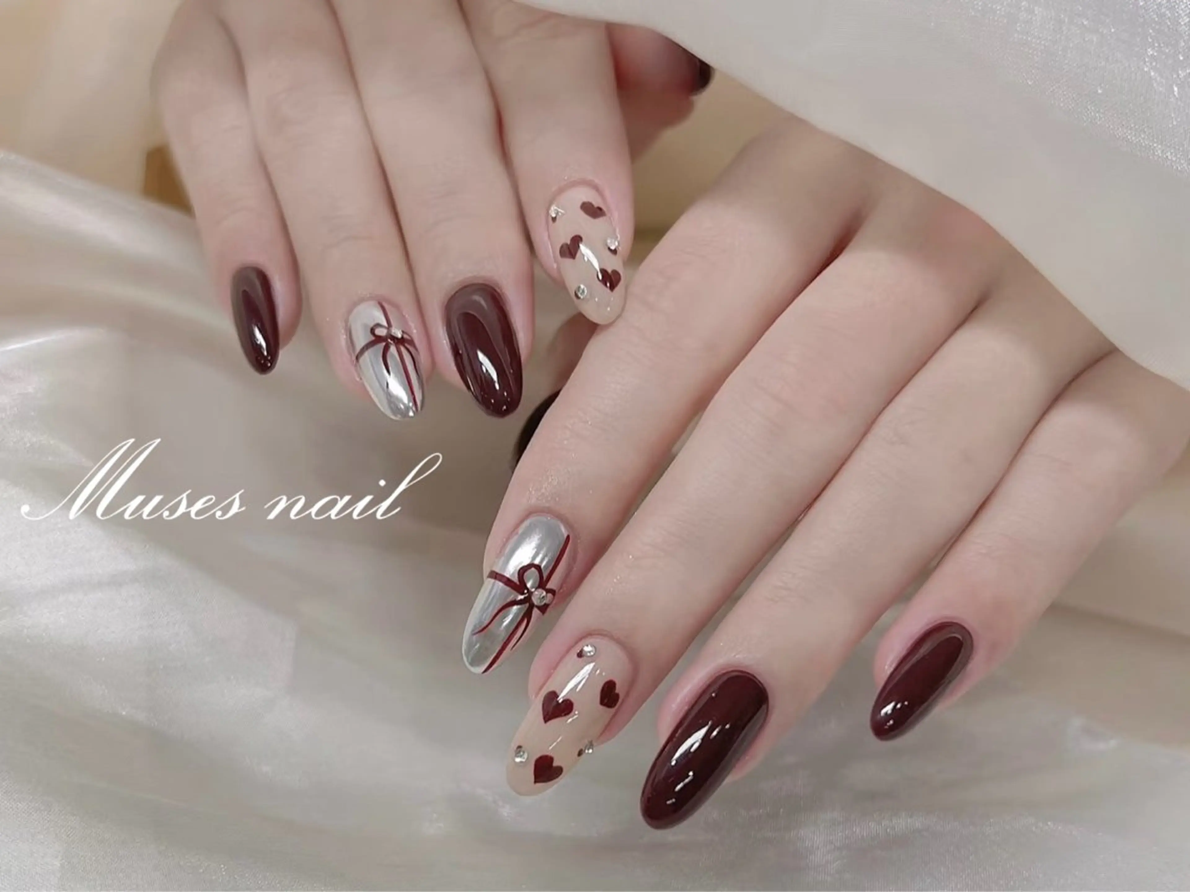 ネイル MUSES  NAIL  SALON所属・MUSES ネイルのネイルデザイン