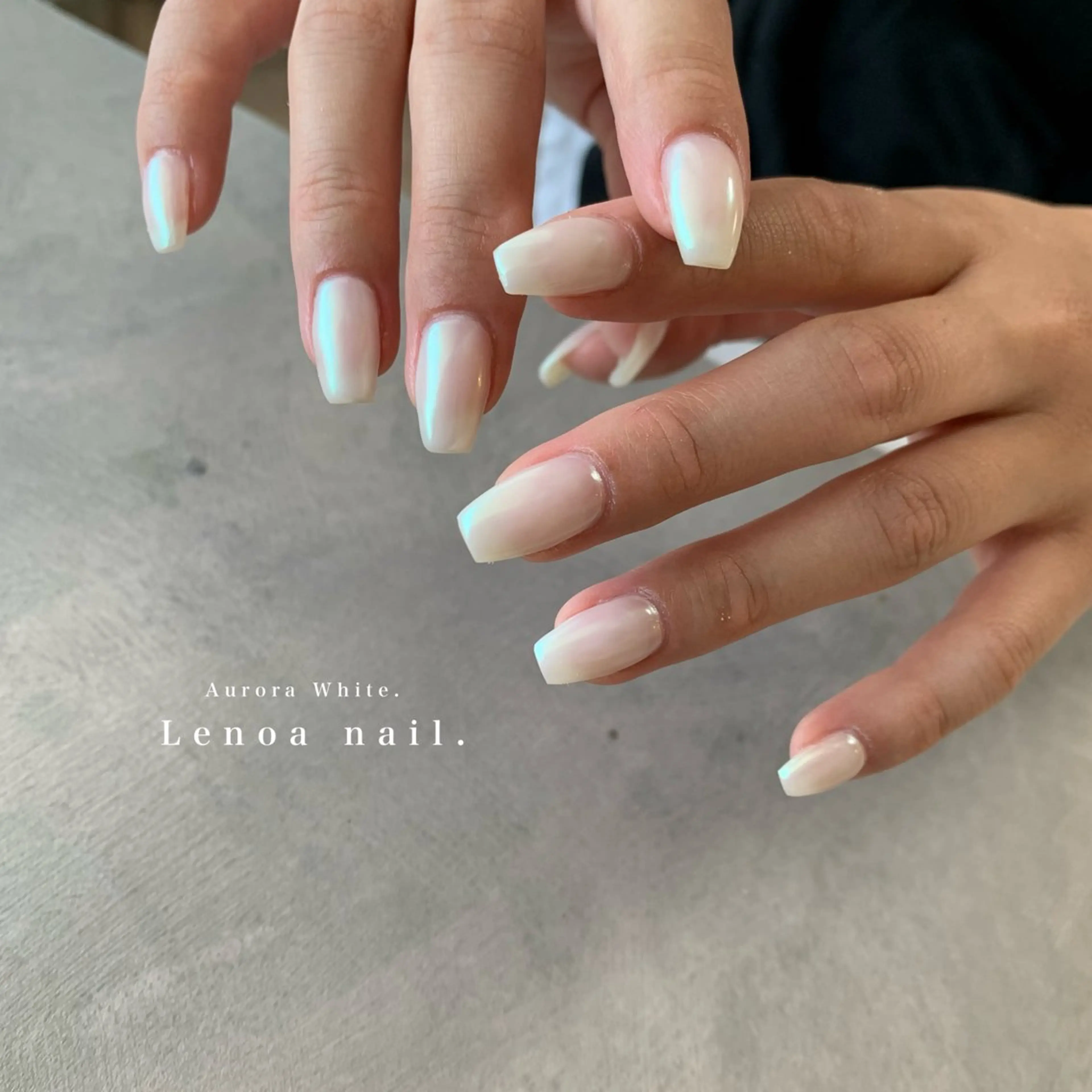 ネイル nailsalon Lenoaのネイルデザイン